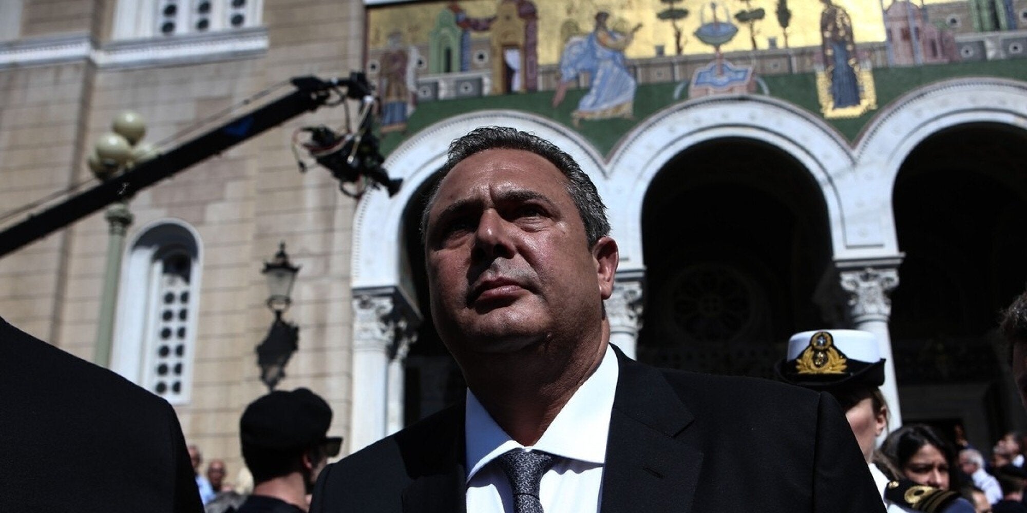 «Προσωπικές οι απόψεις Βούτση» δηλώνει ο Πάνος Καμμένος και στηρίζει την κυβέρνηση