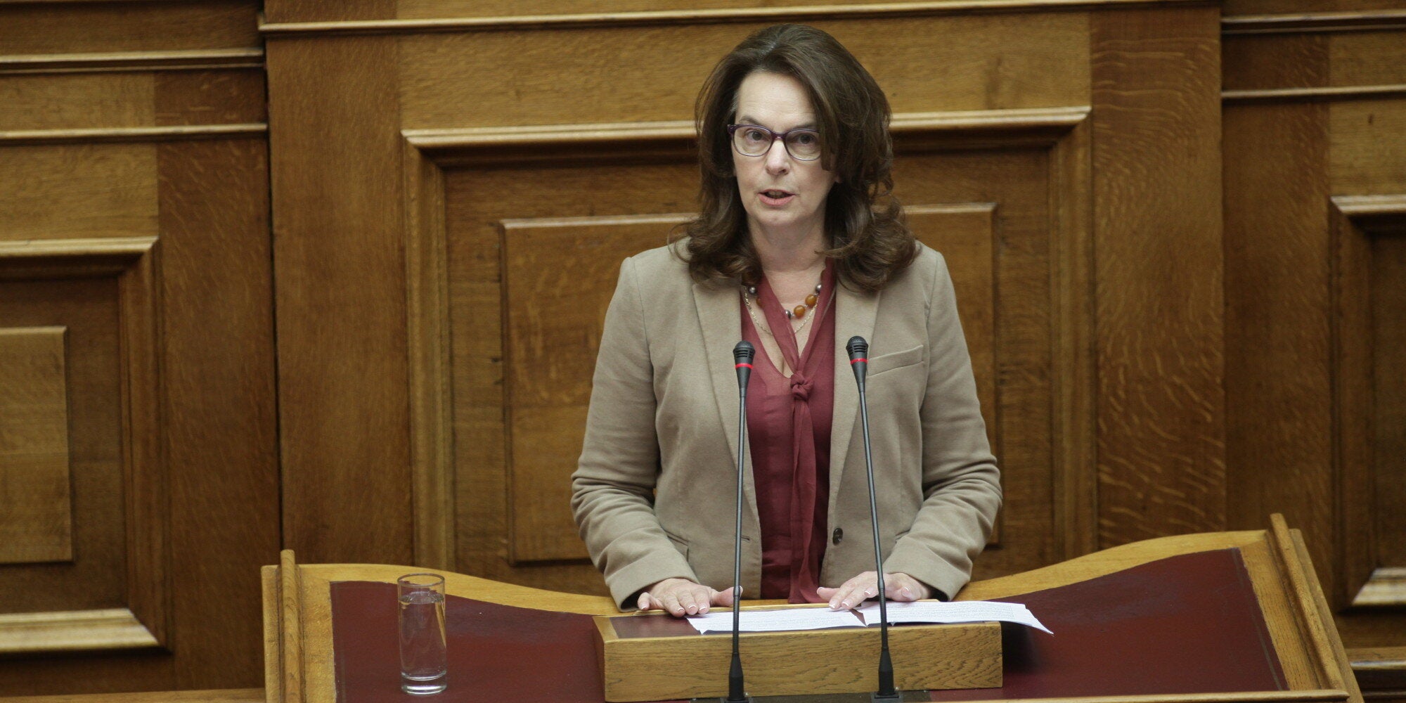 Παπαναστασίου: Οι φορολογικοί έλεγχοι θα συνεχιστούν κανονικά