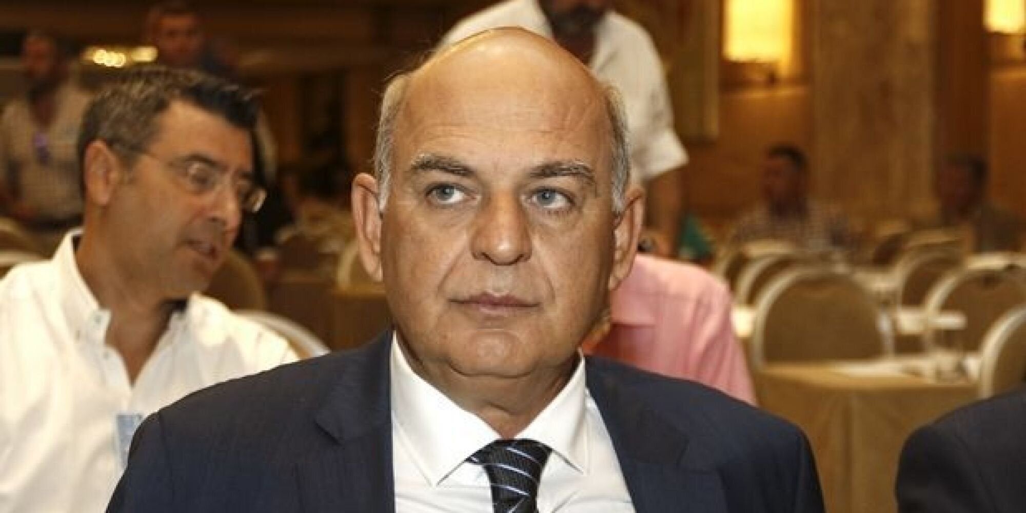 Νέος πρόεδρος της ΕΠΟ ο Βαγγέλης Γραμμένος