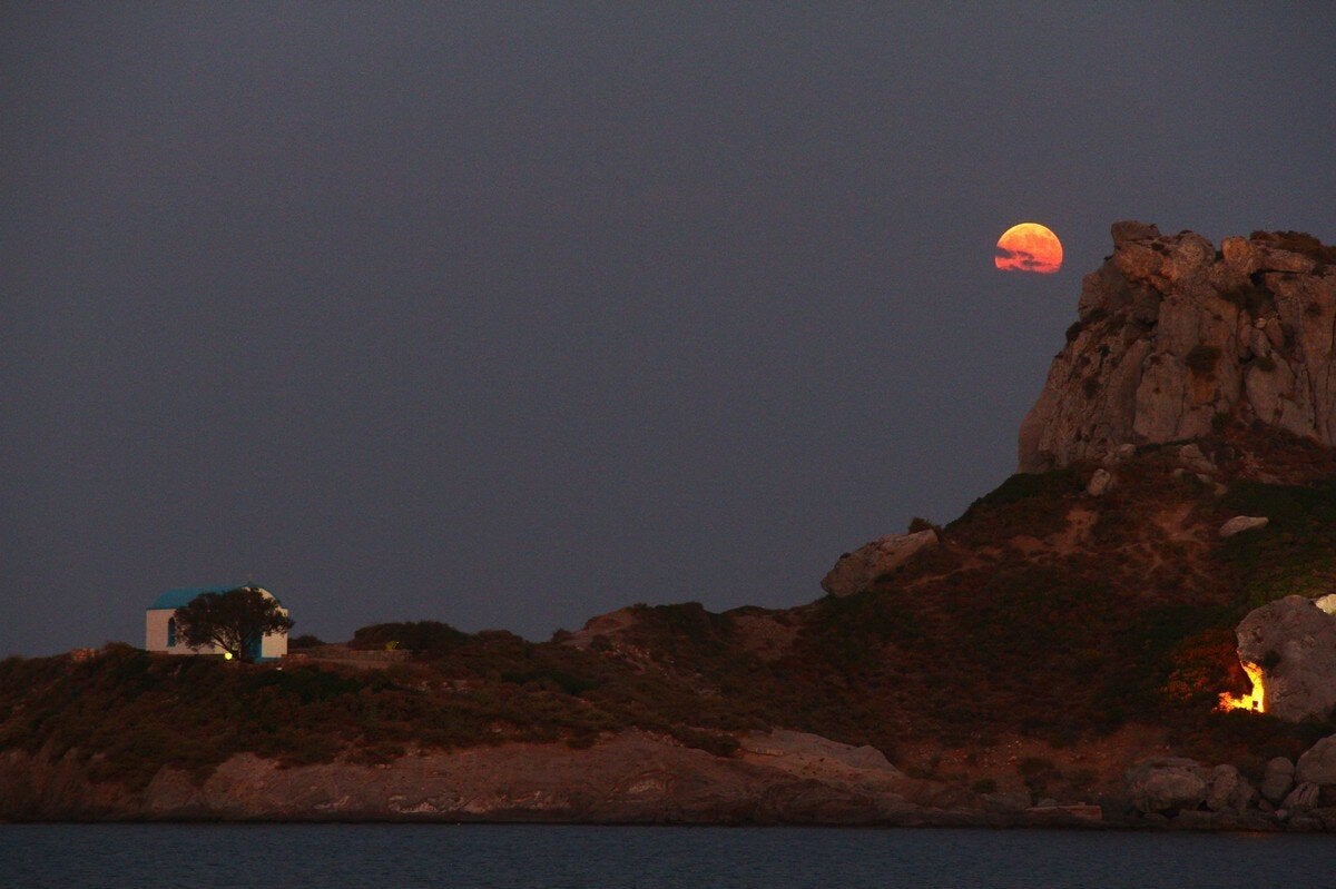 Kως, Ελλάδα