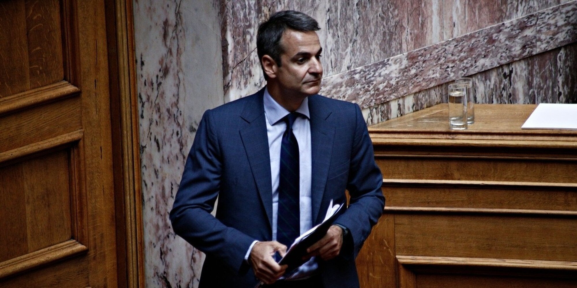 «Η Κυβέρνηση βρίσκει μπροστά της αυτά που έσπειρε στη Δημόσια Διοίκηση» γράφει ο Μητσοτάκης στο Facebook