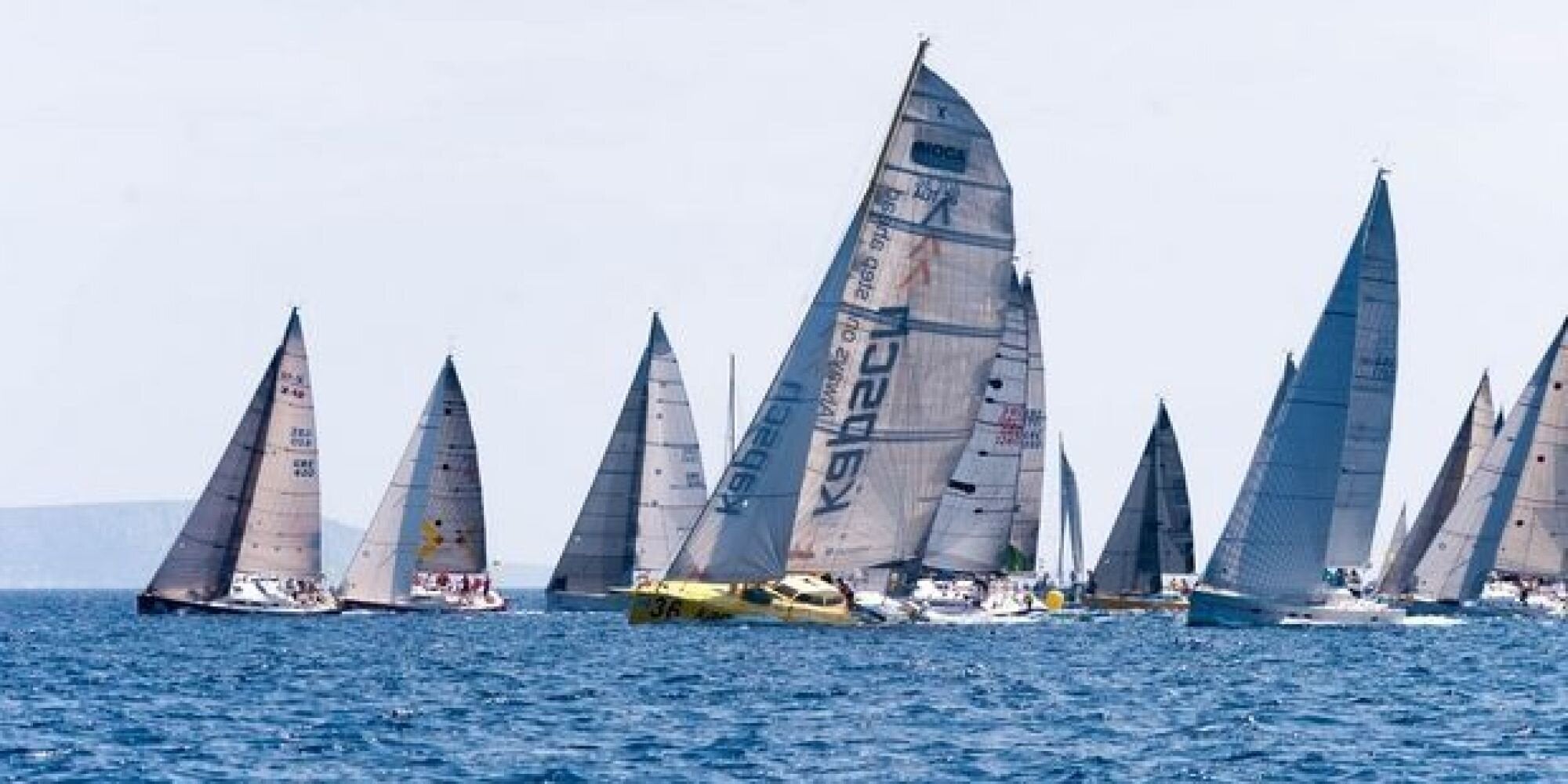 Μάντης – Καγιαλής νικητές στο πρώτο σκέλος της Αegean Regatta