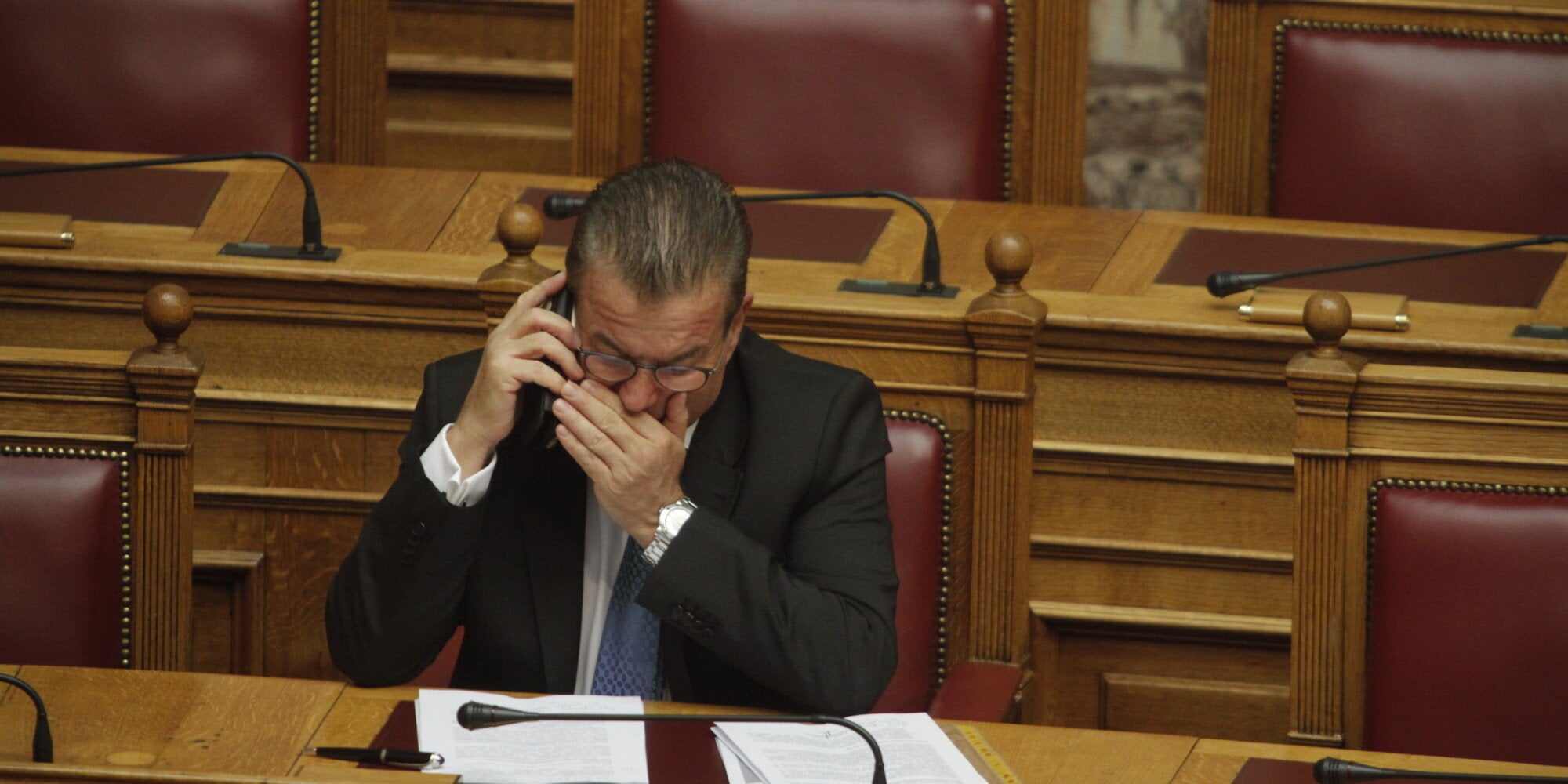Πετρόπουλος: Καταβολή επιπλέον εισφορών για 70.000 ασφαλισμένους του ΟΑΕΕ σε 11-12 δόσεις από τον Οκτώβριο