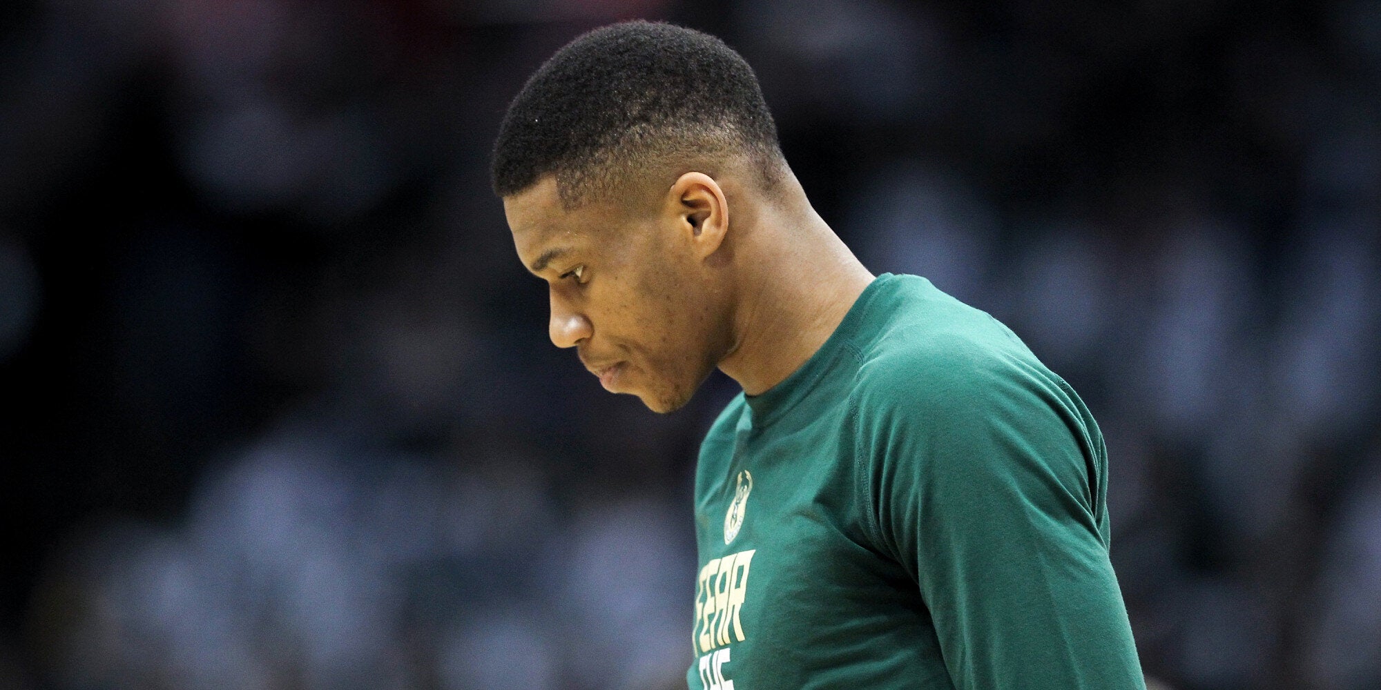 Αντετοκούνμπο: «Μόνο εγώ ξέρω πώς νιώθω»