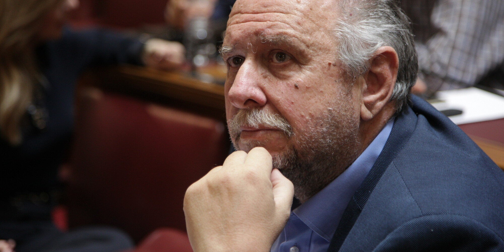 Σκουρολιάκος: Οι φοροαπαλλαγές για το Άγιο Όρος δεν αφορούν τον ΕΝΦΙΑ, αλλά παλαιά χρέη