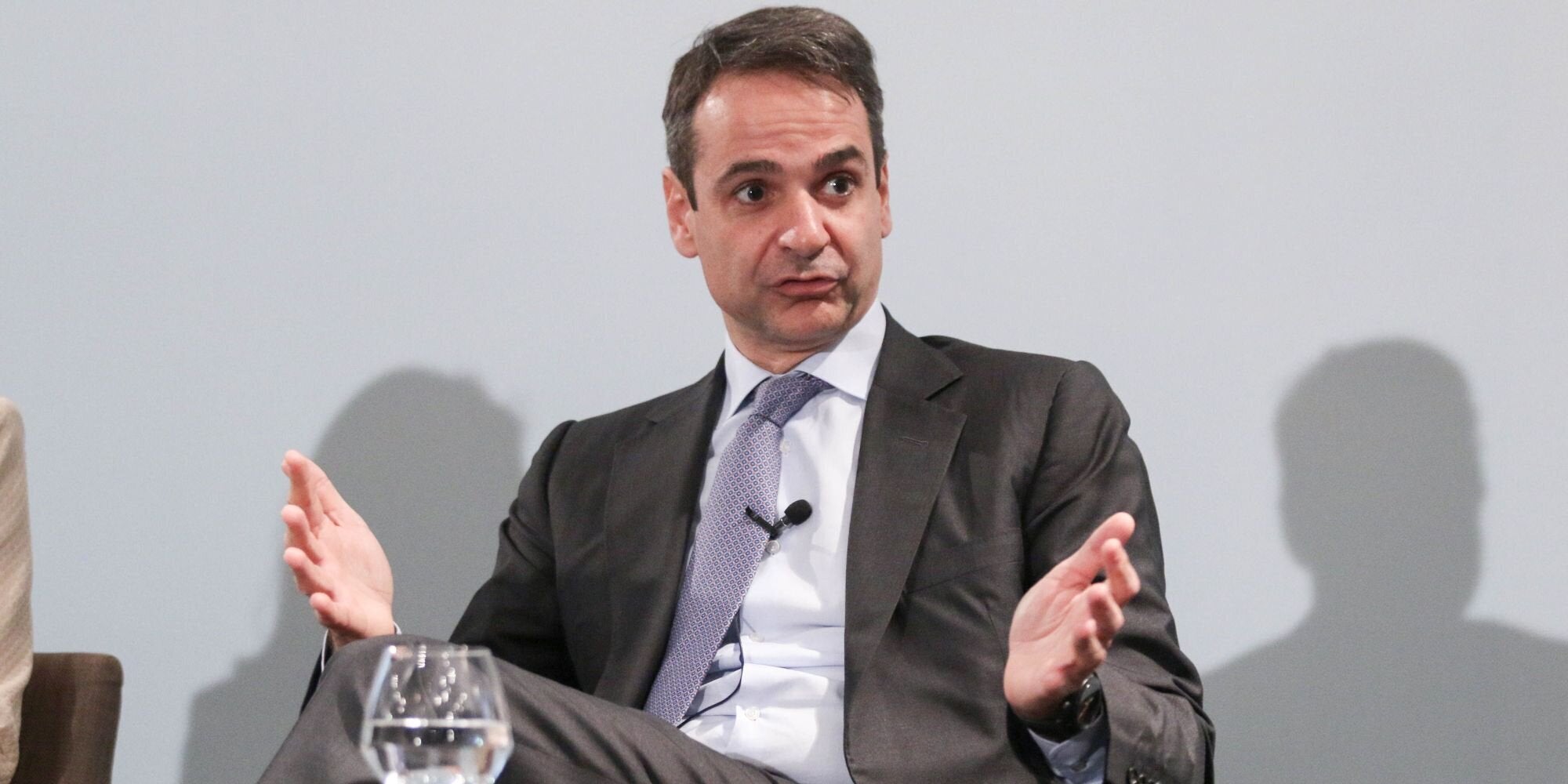 «Οργή για την ανικανότητα, συμπαράσταση στους συμπολίτες μας», το μήνυμα του Κυριάκου Μητσοτάκη στο twitter