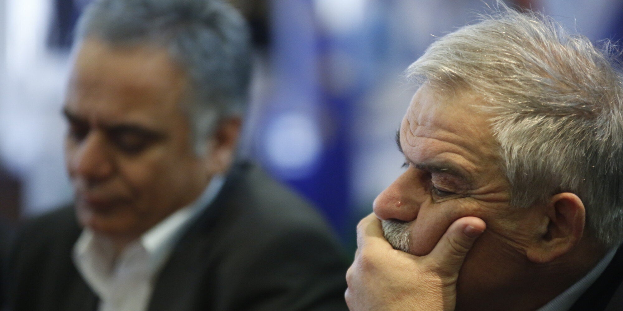 Σκουρλέτης: Επιχειρούμε με ό,τι διαθέσιμα έχουμε