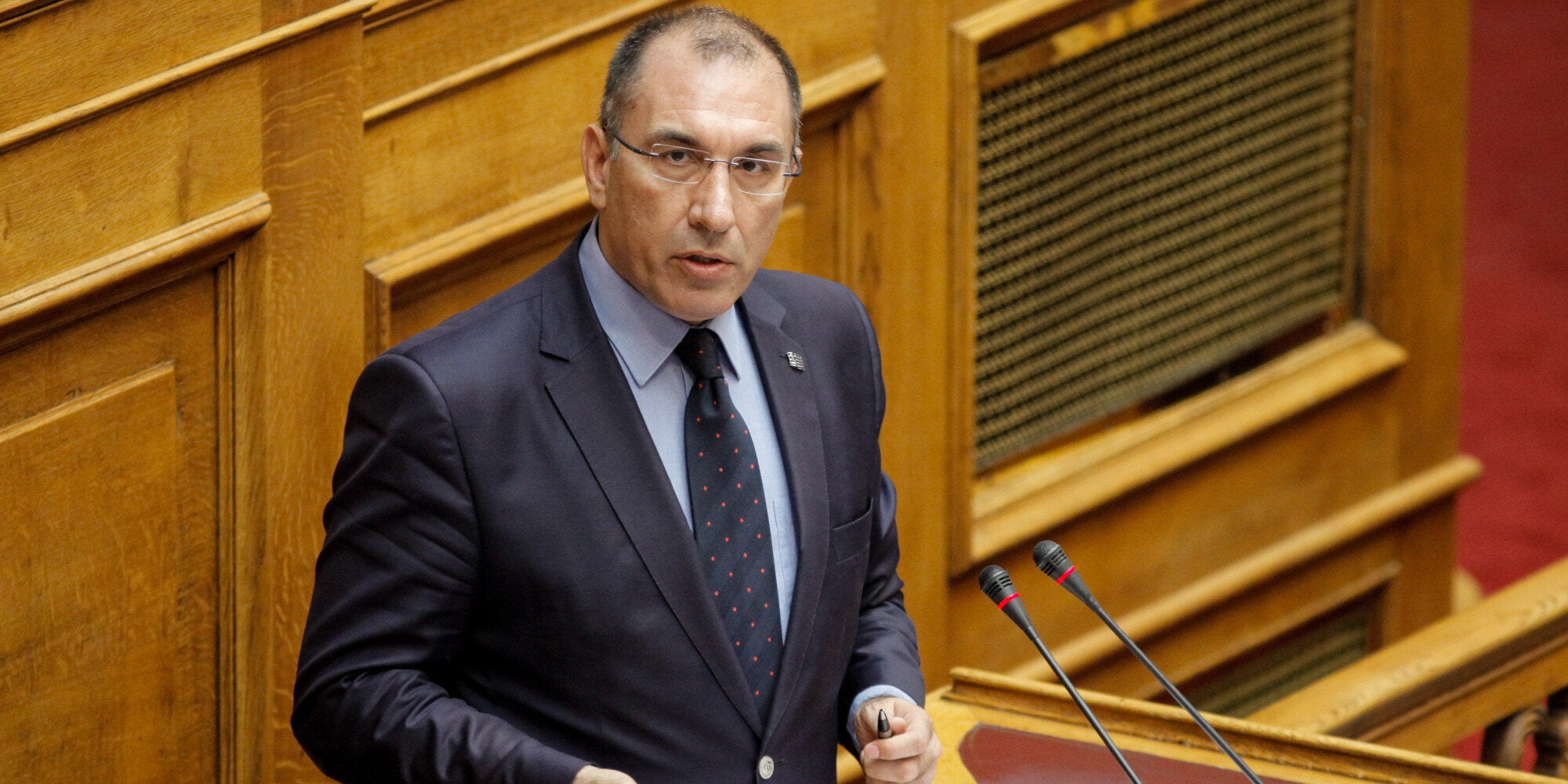 «Όχι» Δημήτρη Καμμένου στη διάταξη για το πανεπιστημιακό άσυλο