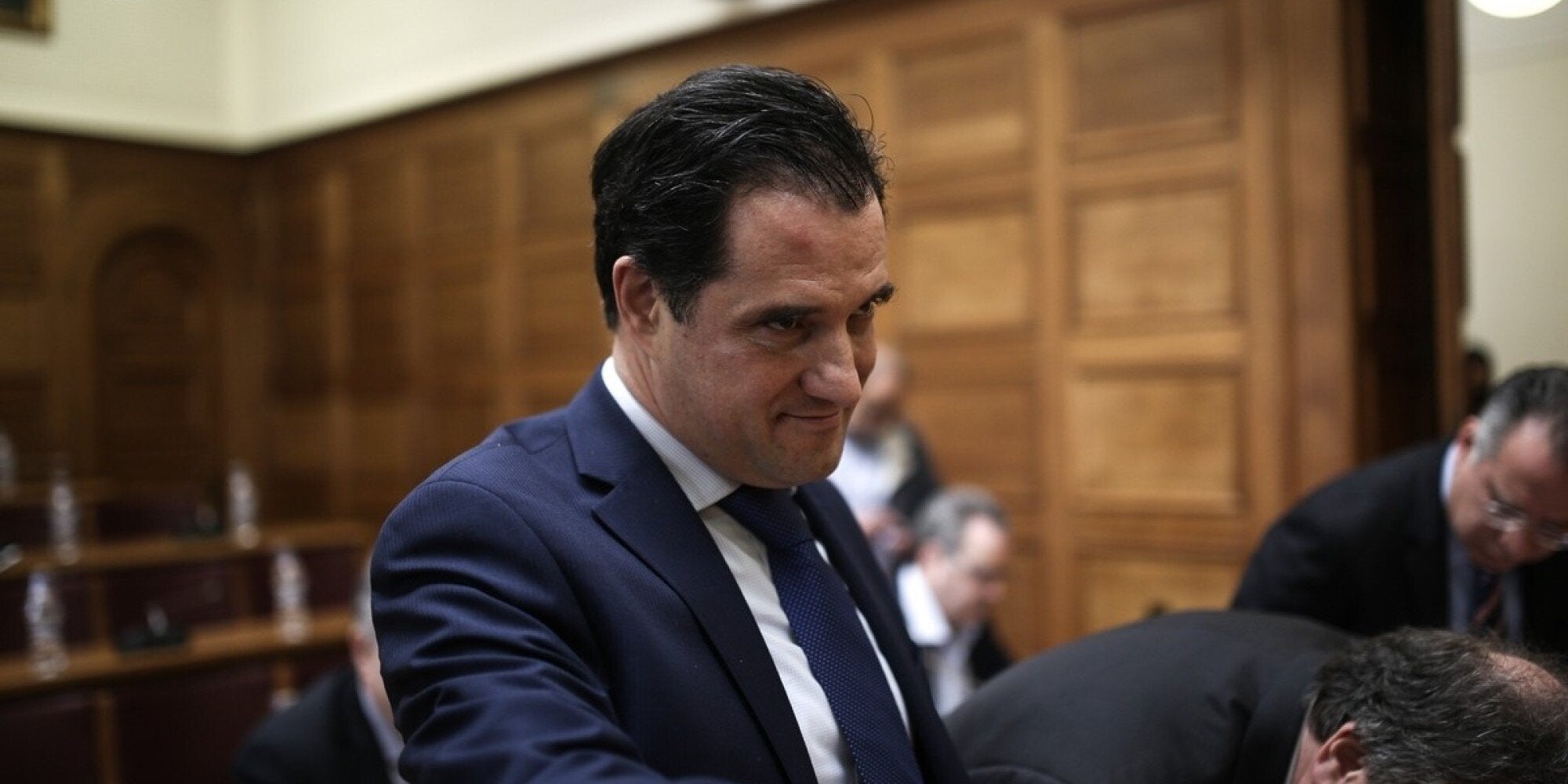 Γεωργιάδης: Κάνει τα πάντα για την καρέκλα ο κ. Τσίπρας