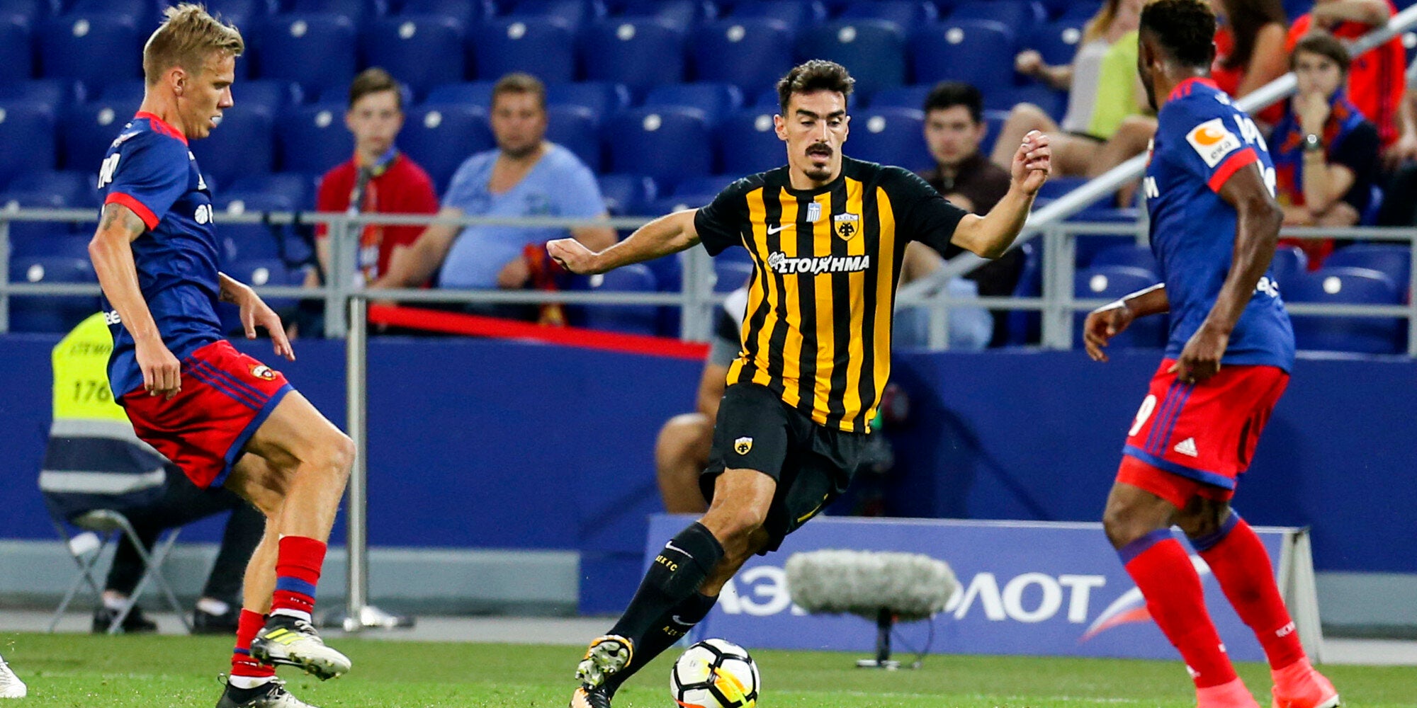 Οι πέντε πιθανοί αντίπαλοι της ΑΕΚ