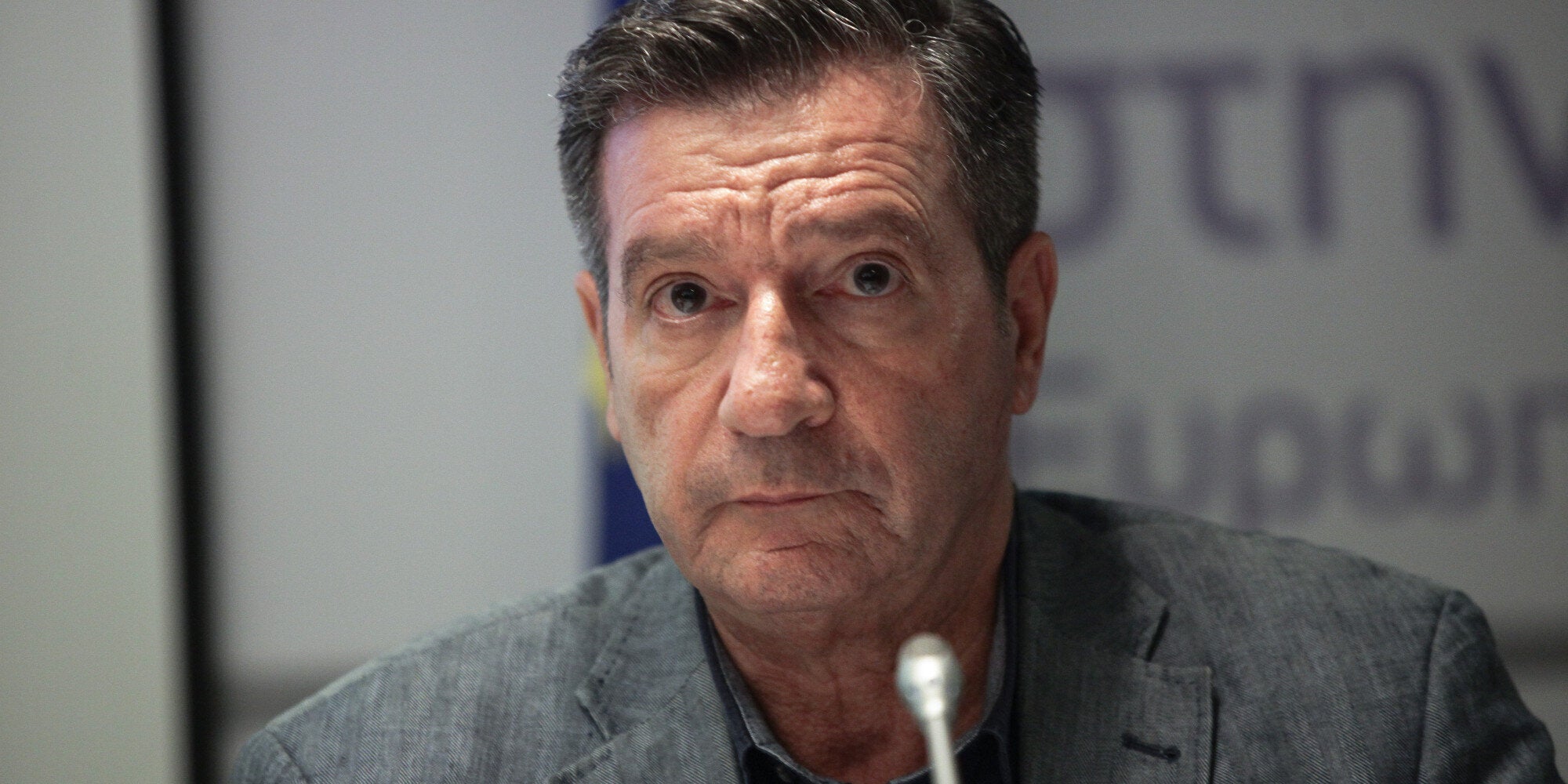 Πιθανή υποψηφιότητα Καμίνη για την ηγεσία της Κεντροαριστεράς