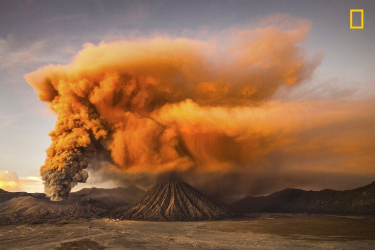 Mount Bromo, East Java, Indonesia