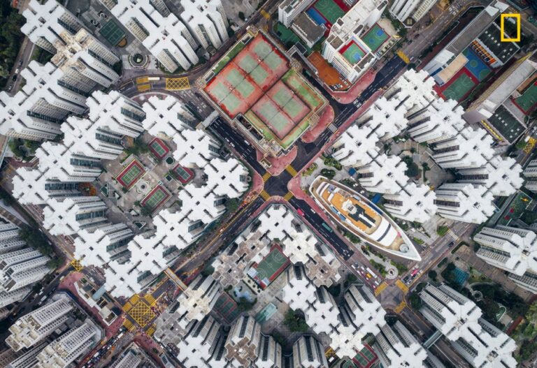 Whampoa Garden, Hong Kong