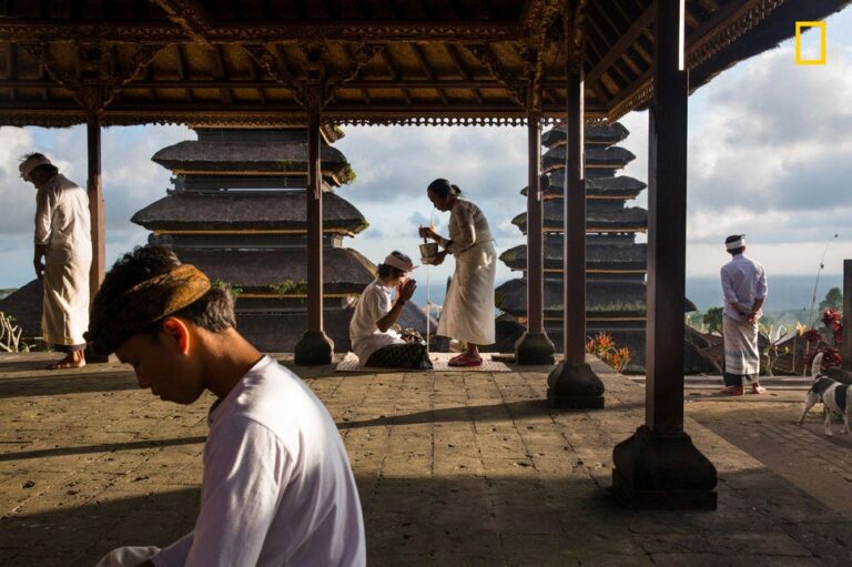 Besakih Temple, Bali
