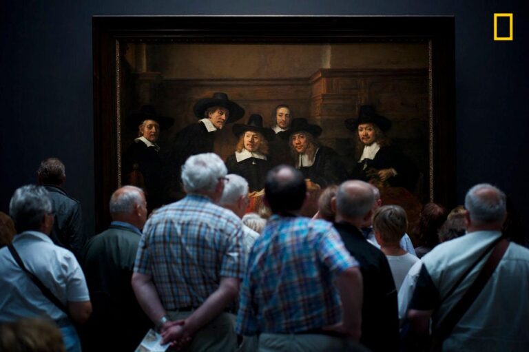 Rijksmuseum, Amsterdam