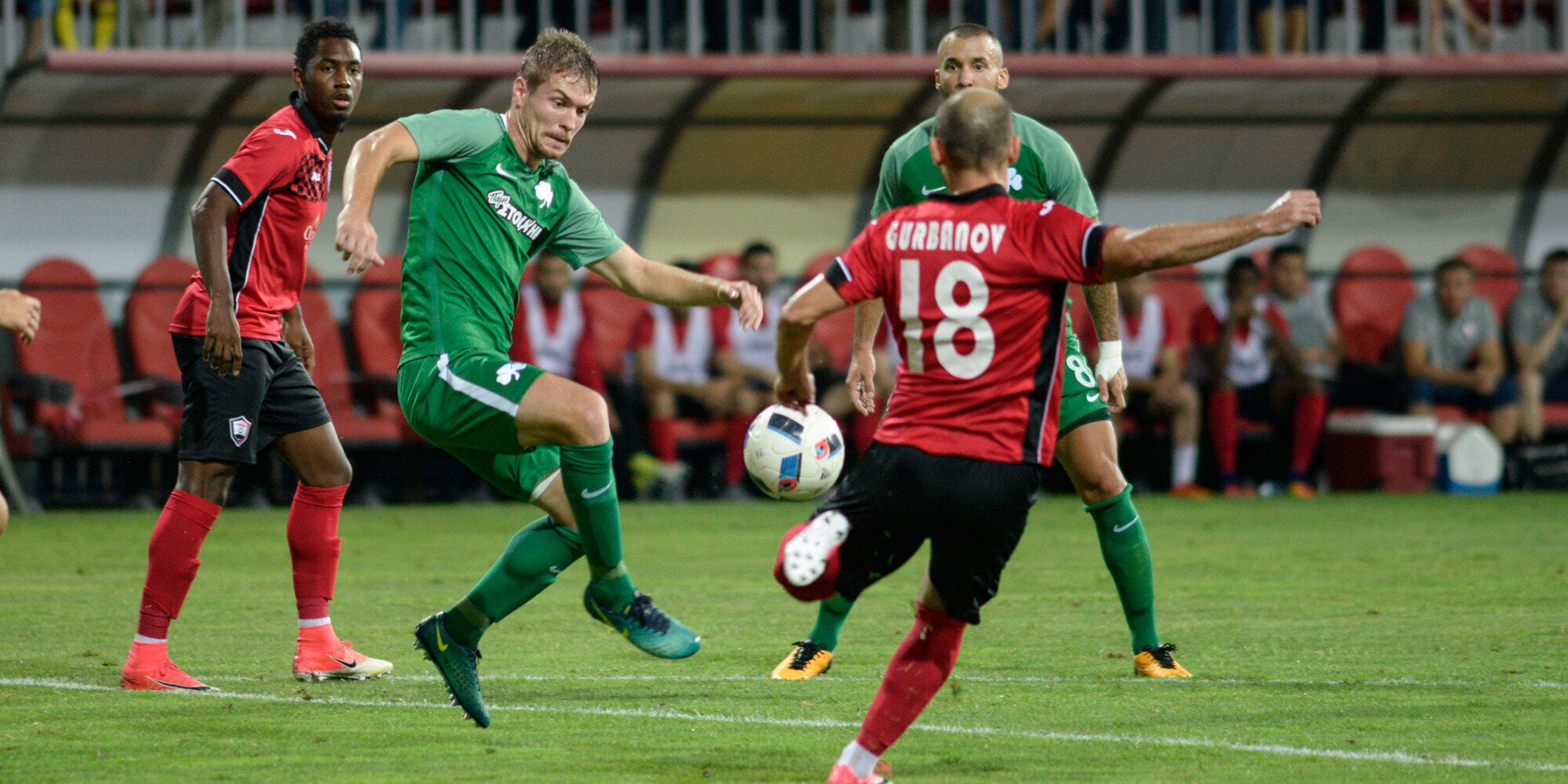 Παναθηναϊκός, ο καλύτερος όλων!