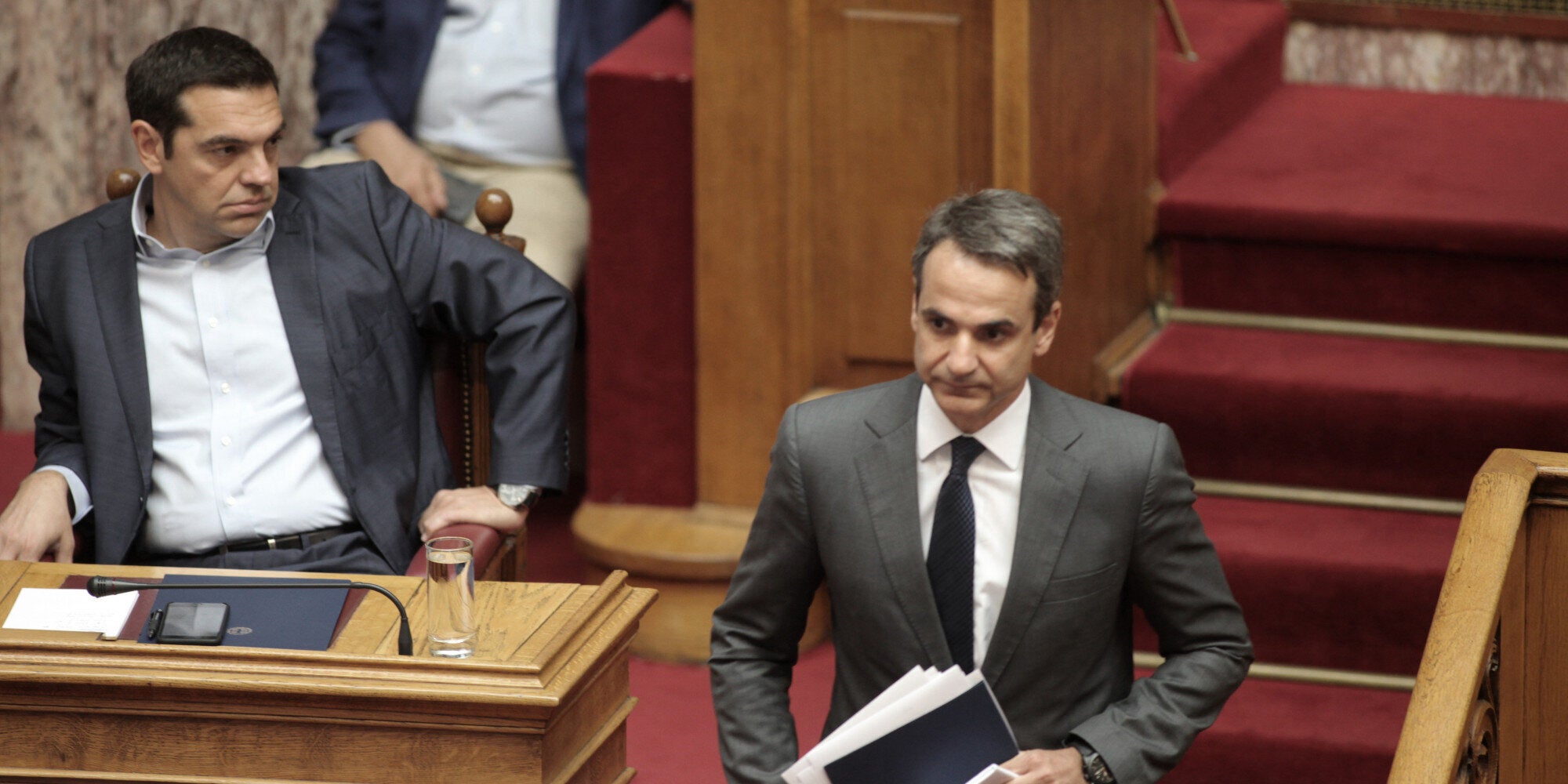 Τα βασικά σημεία αντιπαράθεσης Τσίπρα – Μητσοτάκη για την Παιδεία