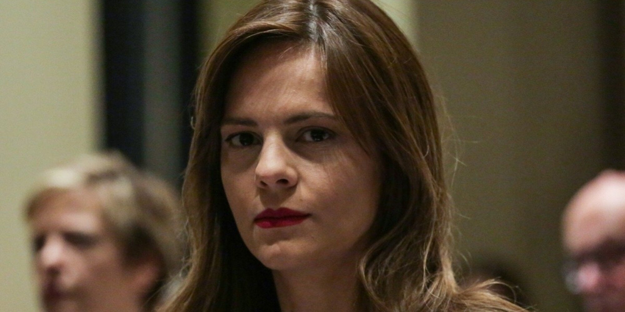 Βλαπτική μεταβολή των όρων εργασίας, η καθυστέρηση καταβολής δεδουλευμένων, σύμφωνα με την Έφη Αχτσιόγλου