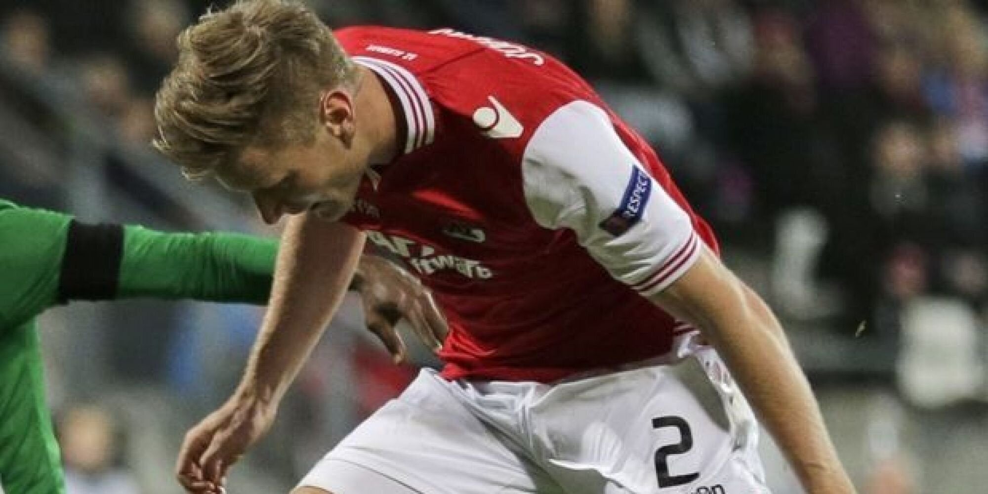 Γιόχανσον ως το 2020 στον Παναθηναϊκό!