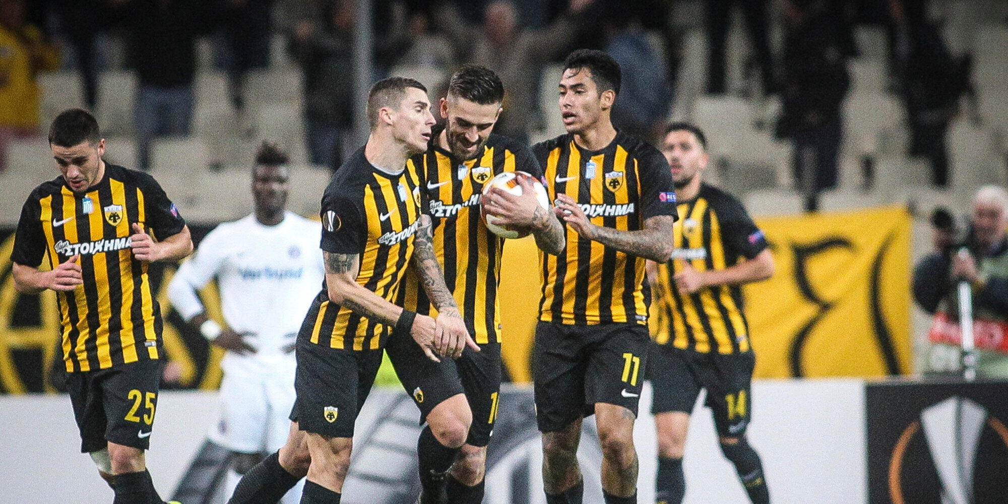 Δεν ξέρει να χάνει, 2-2 με Λιβάγια στο 90′ η ΑΕΚ