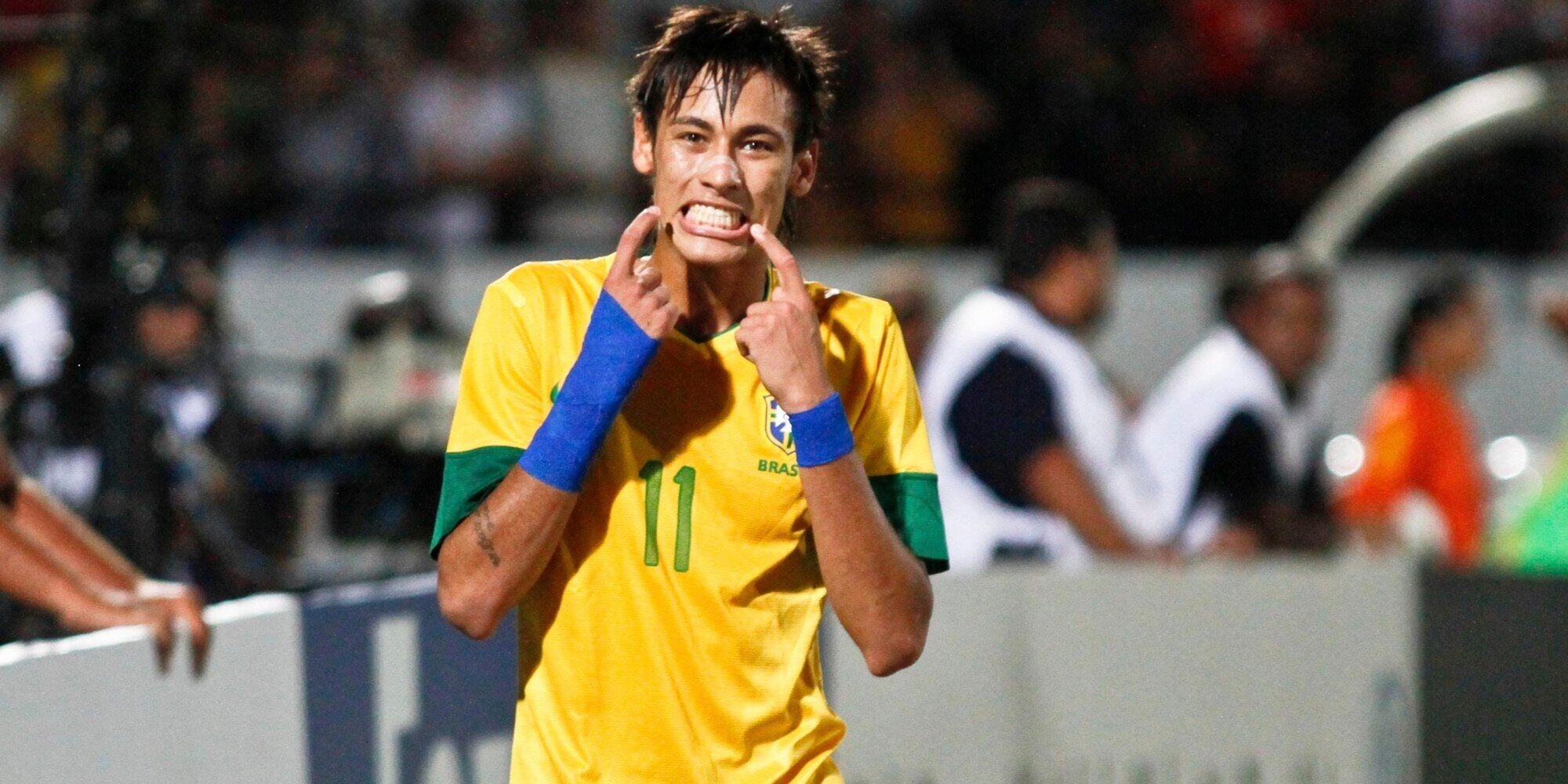 Ο Νεϊμάρ απέλυσε προπονητή στην Σάντος για ένα πέναλτι