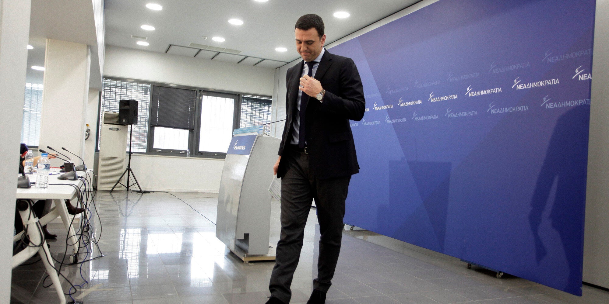 Κικίλιας: Μια φορά και έναν καιρό ο κ. Τσίπρας έδιωξε τους υπουργούς που είναι ανίκανοι