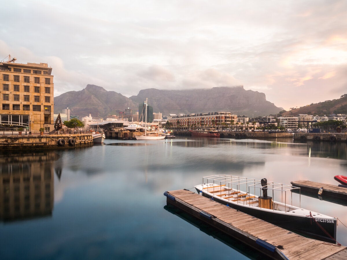 Κέιπ Τάουν, Νότια Αφρική