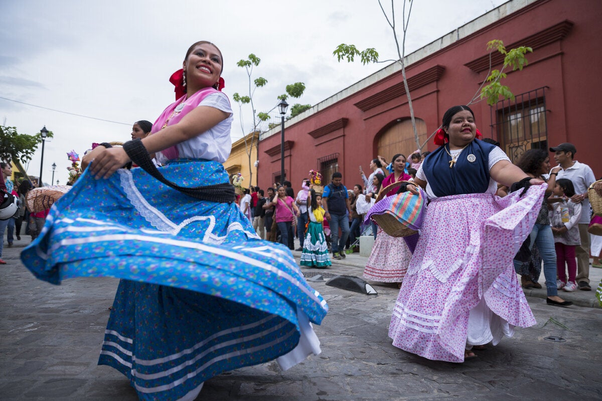 Οαχάκα, Μεξικό