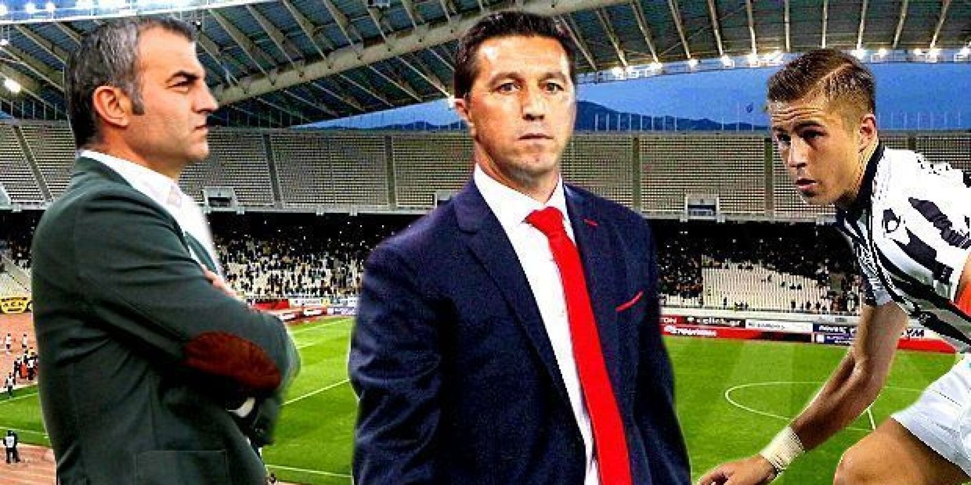 Ο Δέλλας που επιστρέφει, τα “μάτια” στο ΟΑΚΑ και η επιλογή του Χάσι