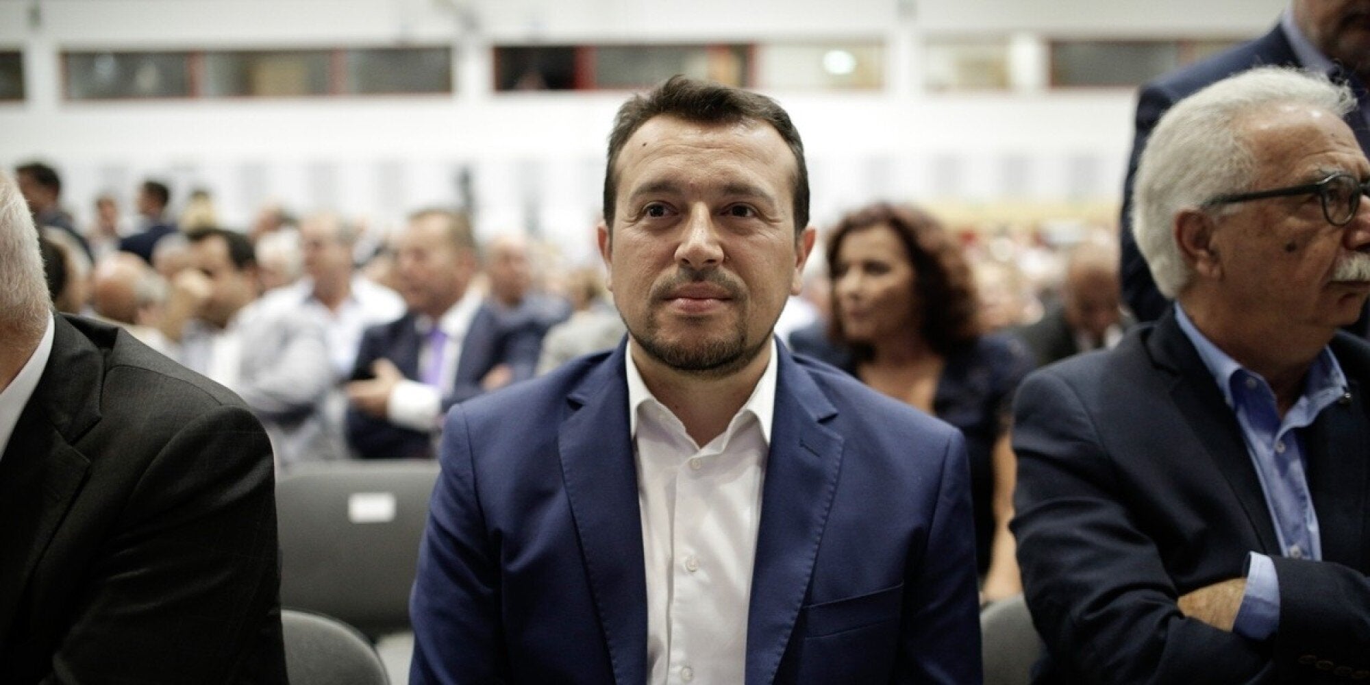 Παππάς: Μισό δισ. ευρώ για την πλήρη ανάπτυξη δικτύου οπτικών ινών στη χώρα μας