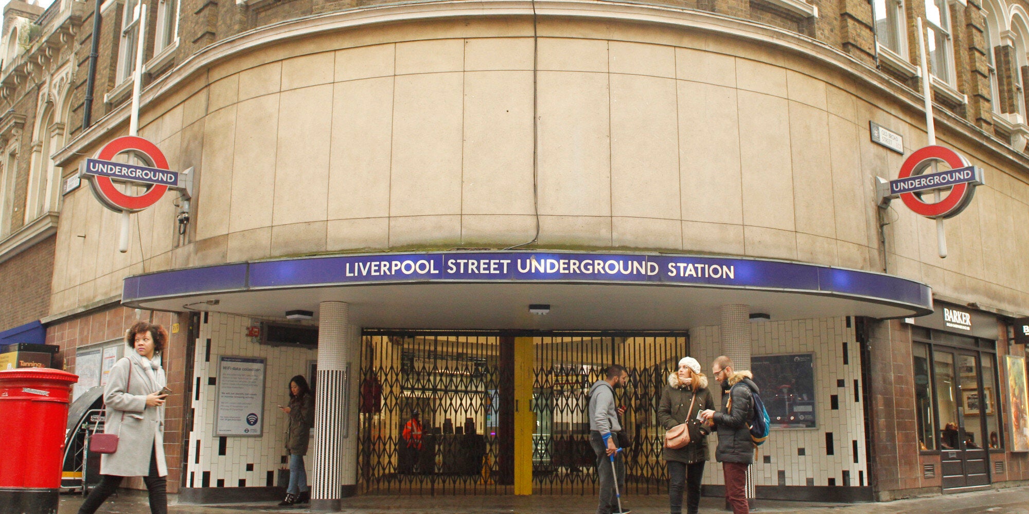 Λήξη του νέου συναγερμού στο Λονδίνο