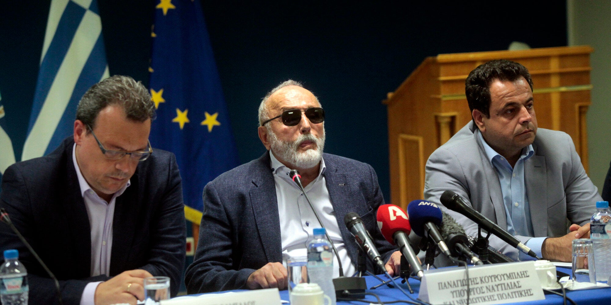 Κουρουμπλής: Αν αποδειχθεί ότι έχω ευθύνη, έχω την γενναιότητα να την αναλάβω