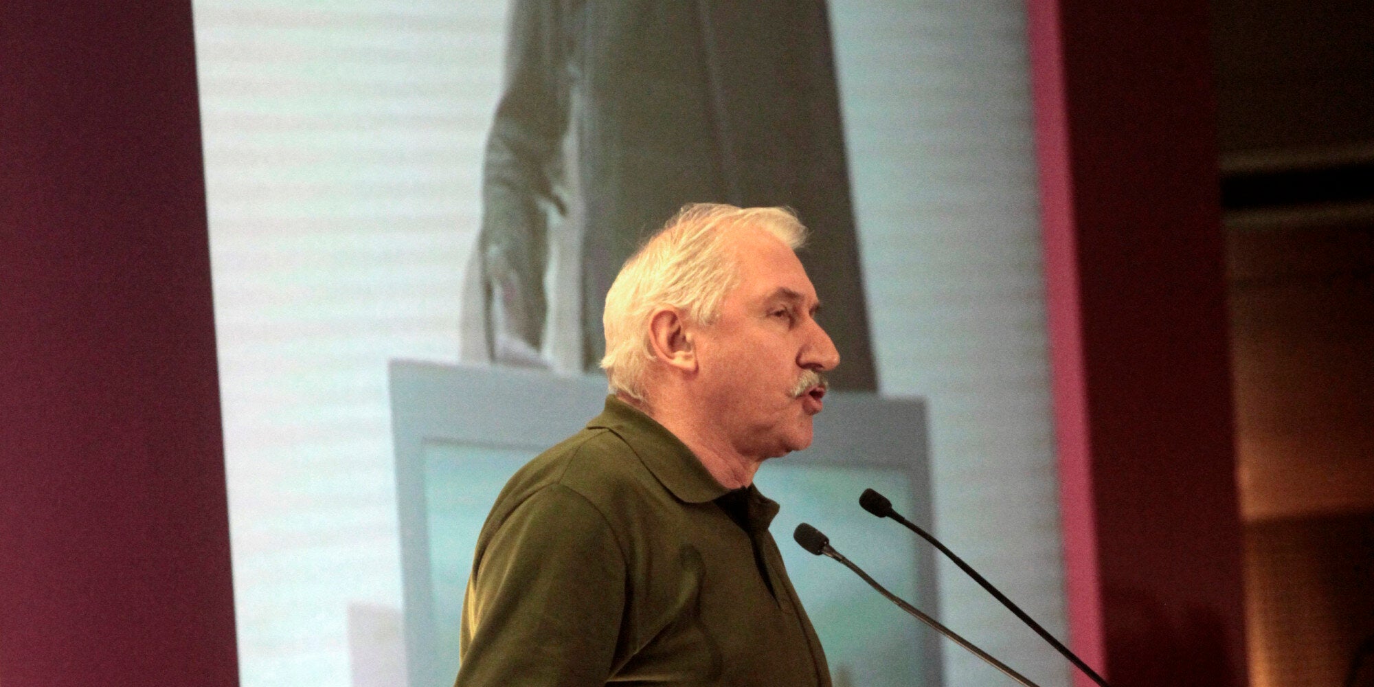 Διεγράφη από τη ΝΔ ο Βασίλης Πολυμερόπουλος