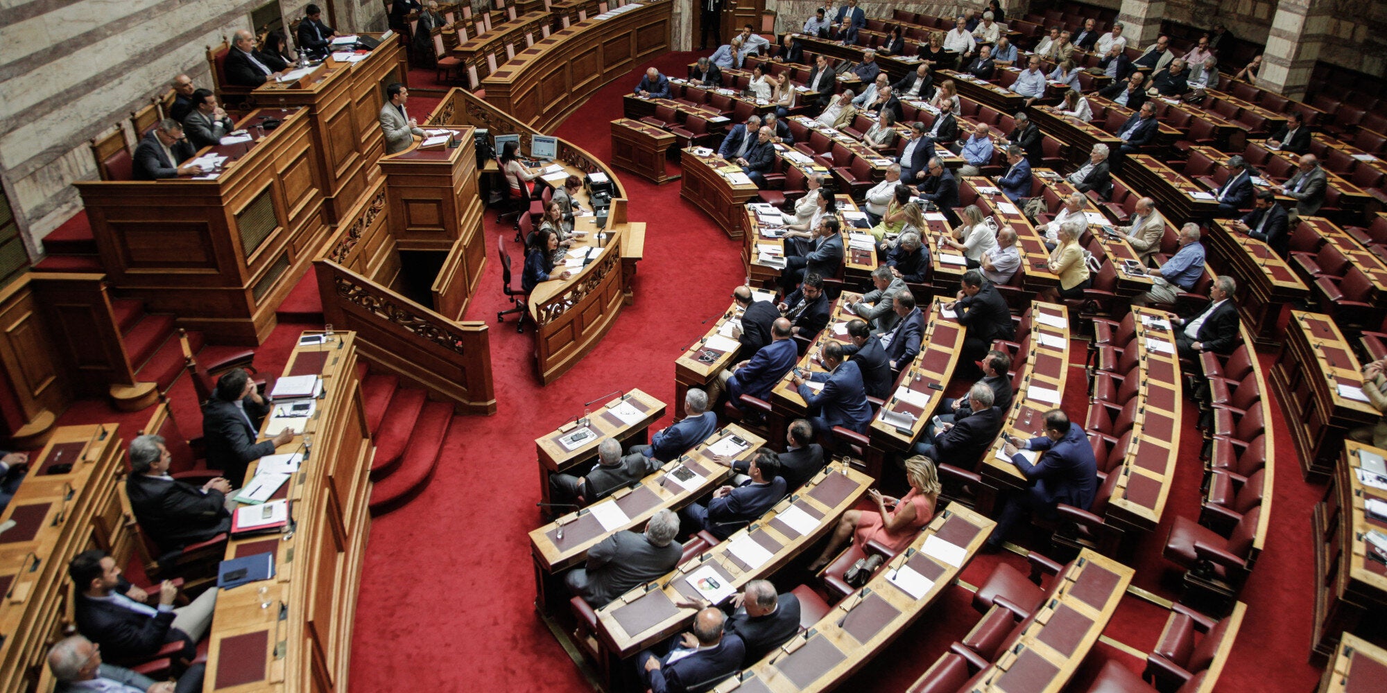 «Δεν τίθεται θέμα απώλειας της δεδηλωμένης αν δεν υπερψηφιστεί ένα νομοσχέδιο σε περίπτωση που δεν συναινέσουν οι ΑΝΕΛ»