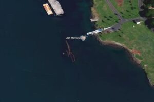 USS Utah- Περλ Χάρμπορ