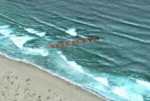 Το ναυάγιο της Skeleton Coast