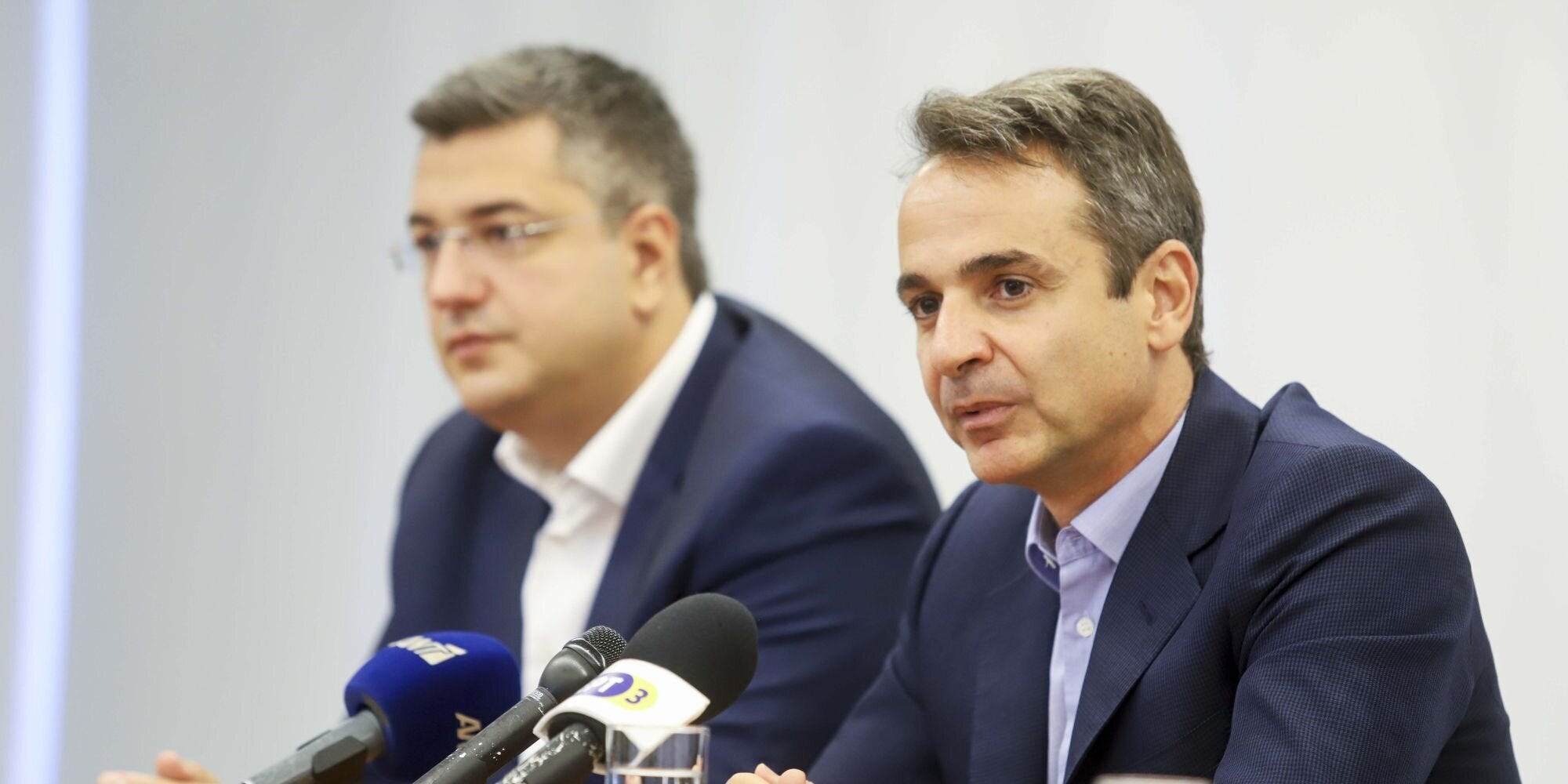 Μητσοτάκης: Στόχος η δημιουργία πόλου υψηλής τεχνολογίας στη βόρεια Ελλάδα