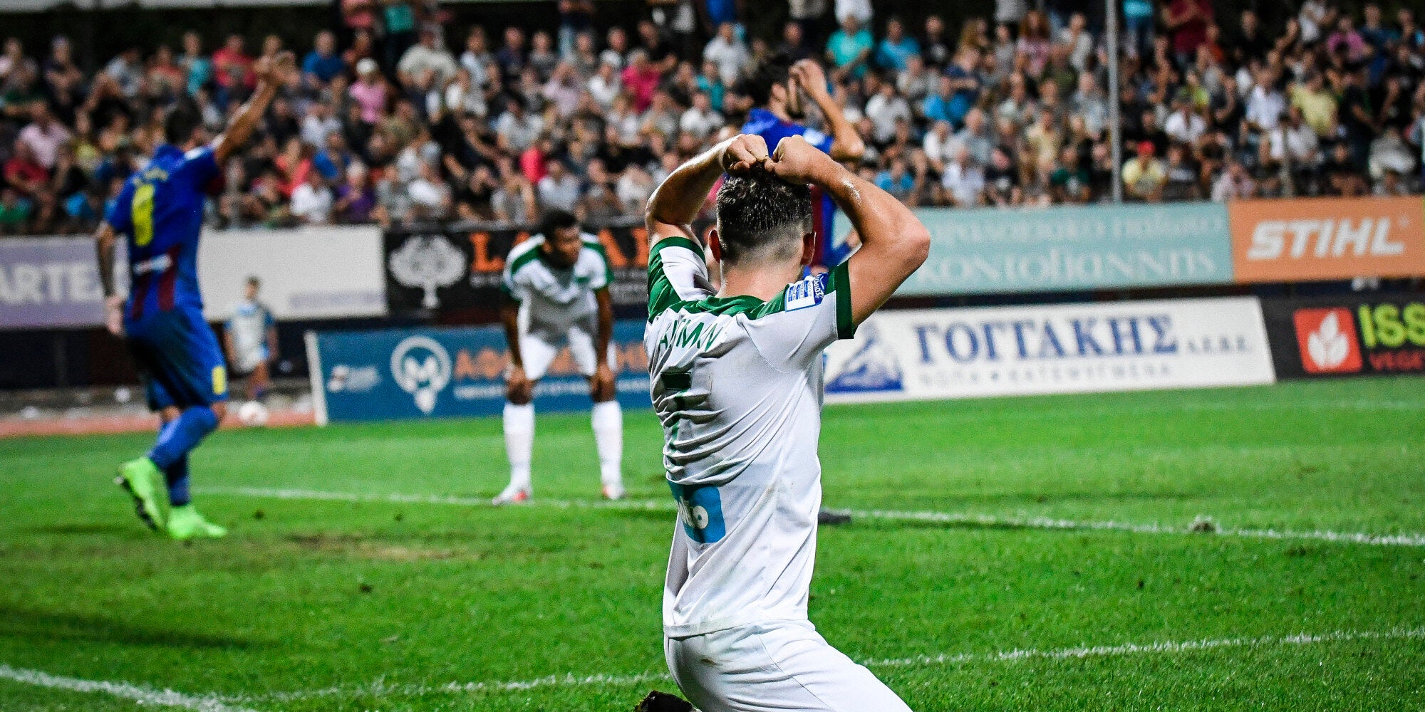 Το απόλυτο μηδέν. Δίκαια νίκησε η Κέρκυρα, 1-0 τον Παναθηναϊκό