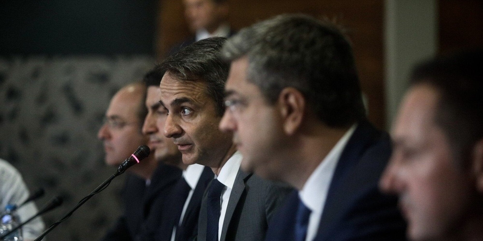 Μητσοτάκης: 1.200 εργαζόμενοι της «Ελληνικός Χρυσός» οδηγούνται στην ανεργία. Λόγια του αέρα οι εξαγγελίες Τσίπρα