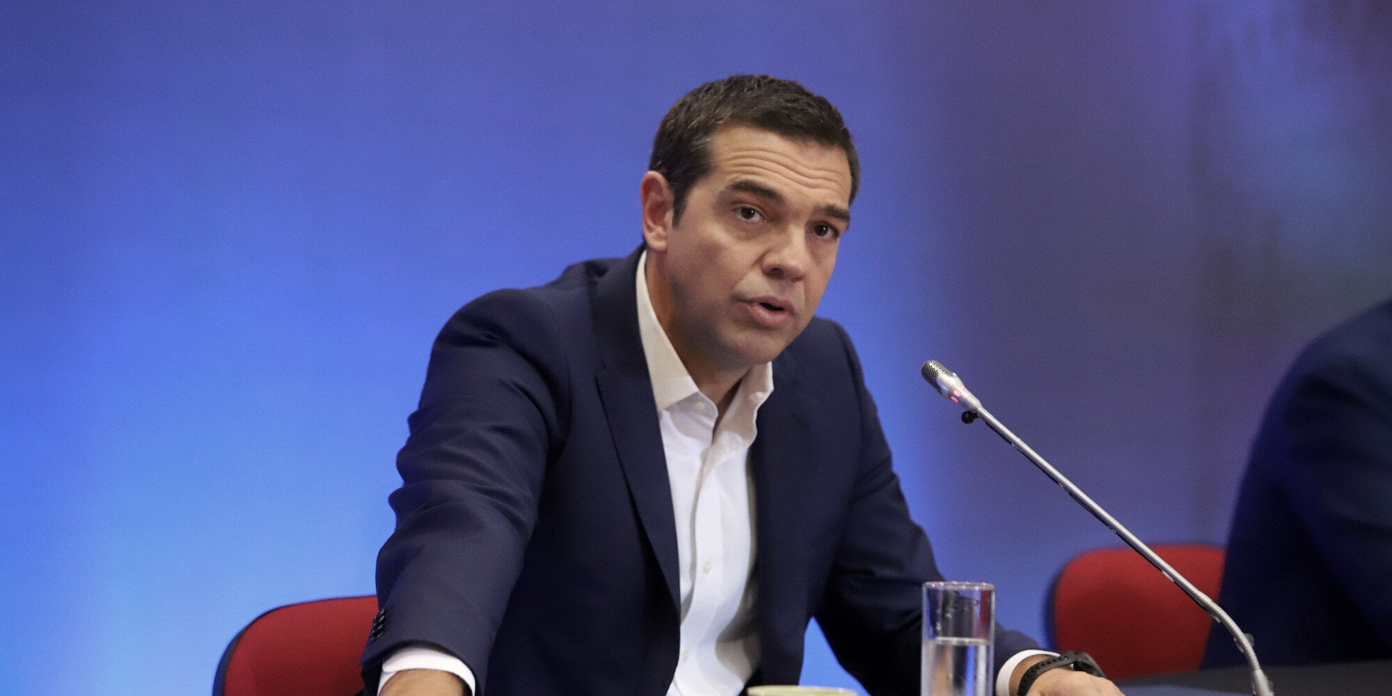 Τα τρία «διαβατήρια» του Αλέξη Τσίπρα στον Παγκόσμιο Οργανισμό Υγείας