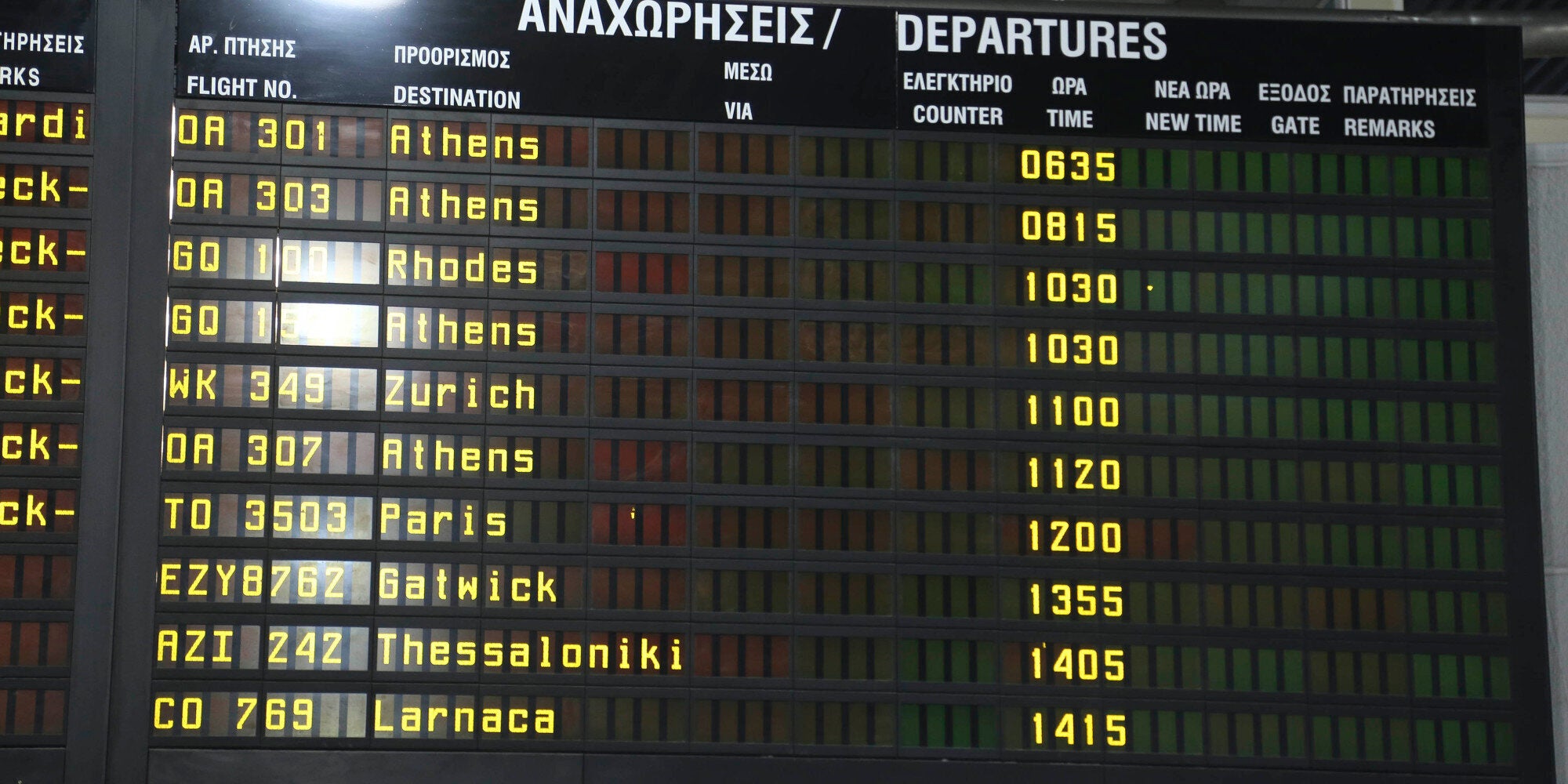 Η απάντηση της Fraport στις δηλώσεις Σπίρτζη