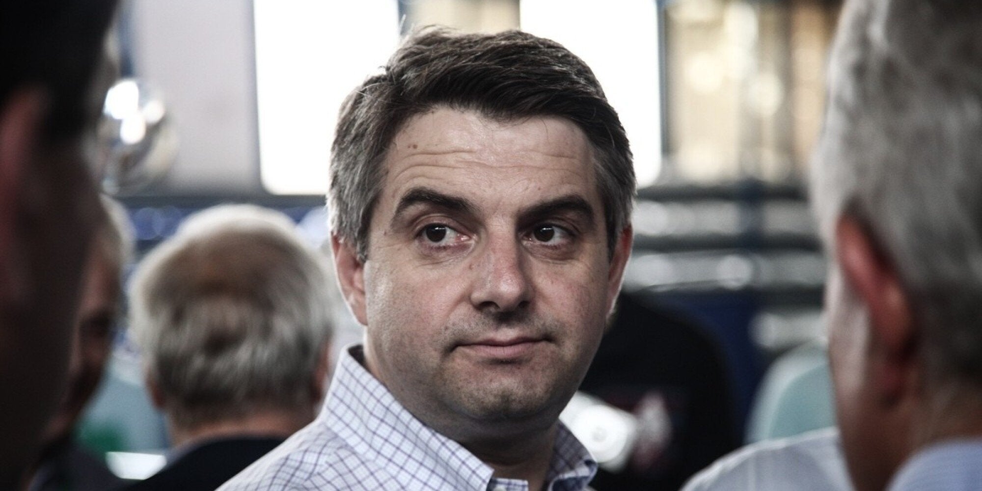 Κωνσταντινόπουλος: Να είμαστε η άλλη προοδευτική κυβερνητική πρόταση