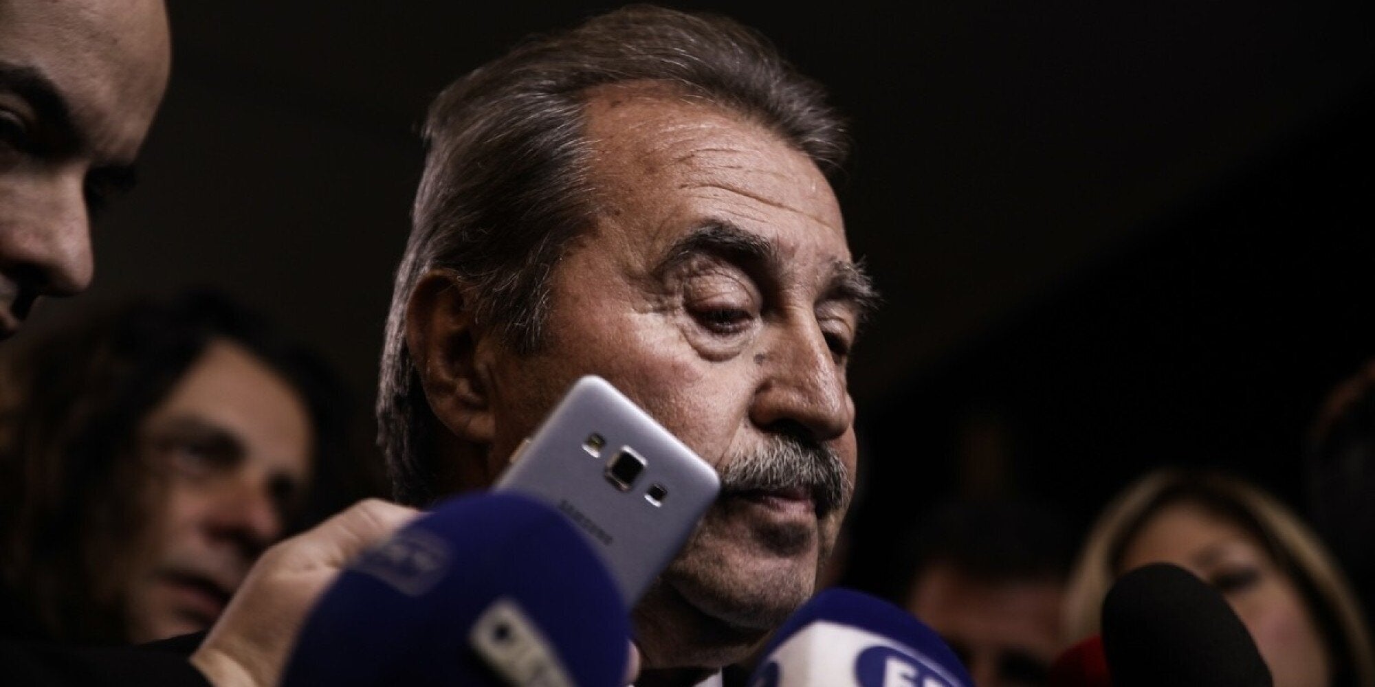 Χωρίς τον ξενοδόχο λογάριασε ο Τραγάκης: Εκτός ψηφοδελτίων ο γιος του