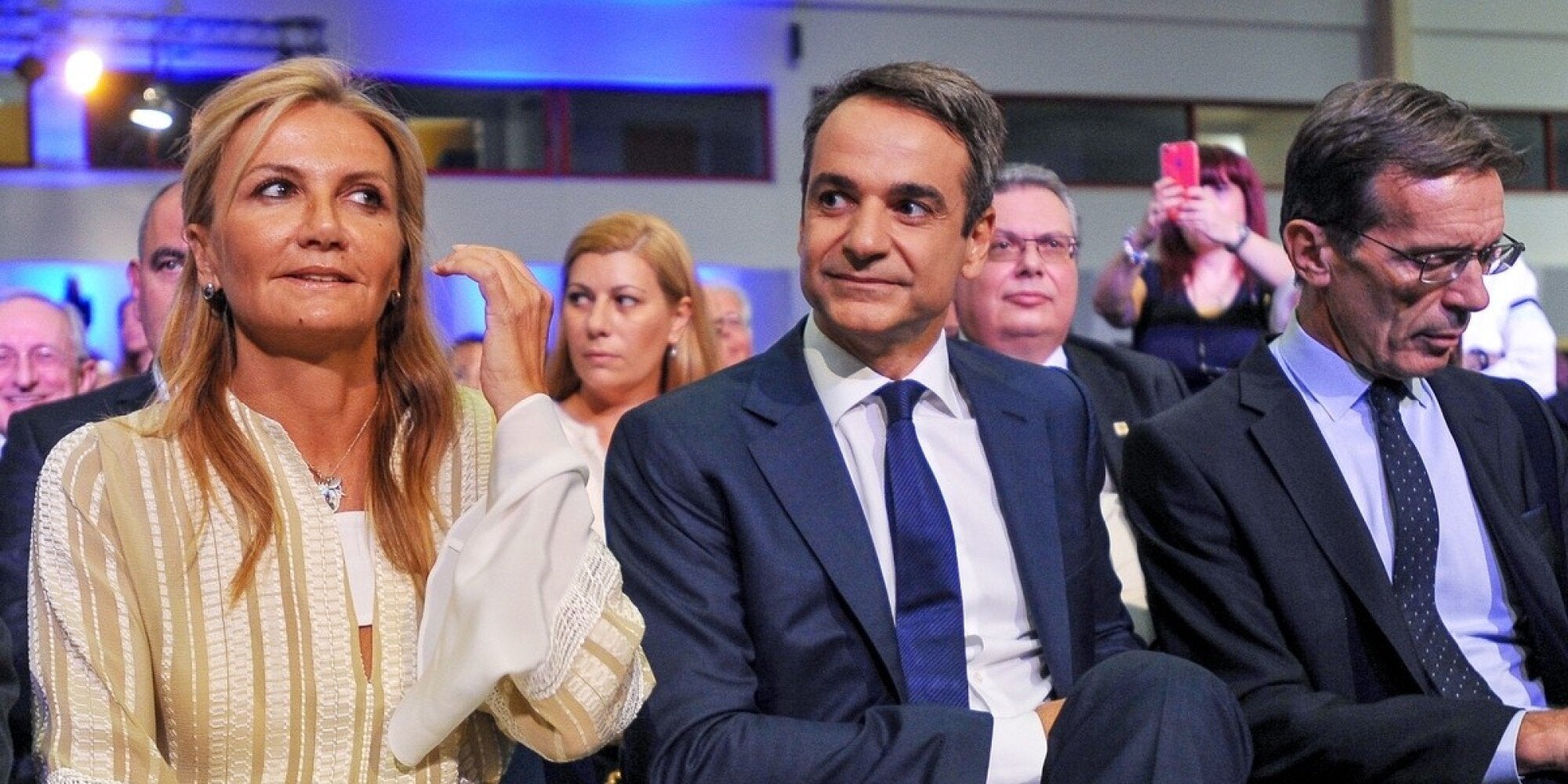 ΣΥΡΙΖΑ κατά Μητσοτάκη: Μπορεί να πείσει μόνο ως ατζέντης επιχειρηματιών και όχι ως πολιτικός αρχηγός