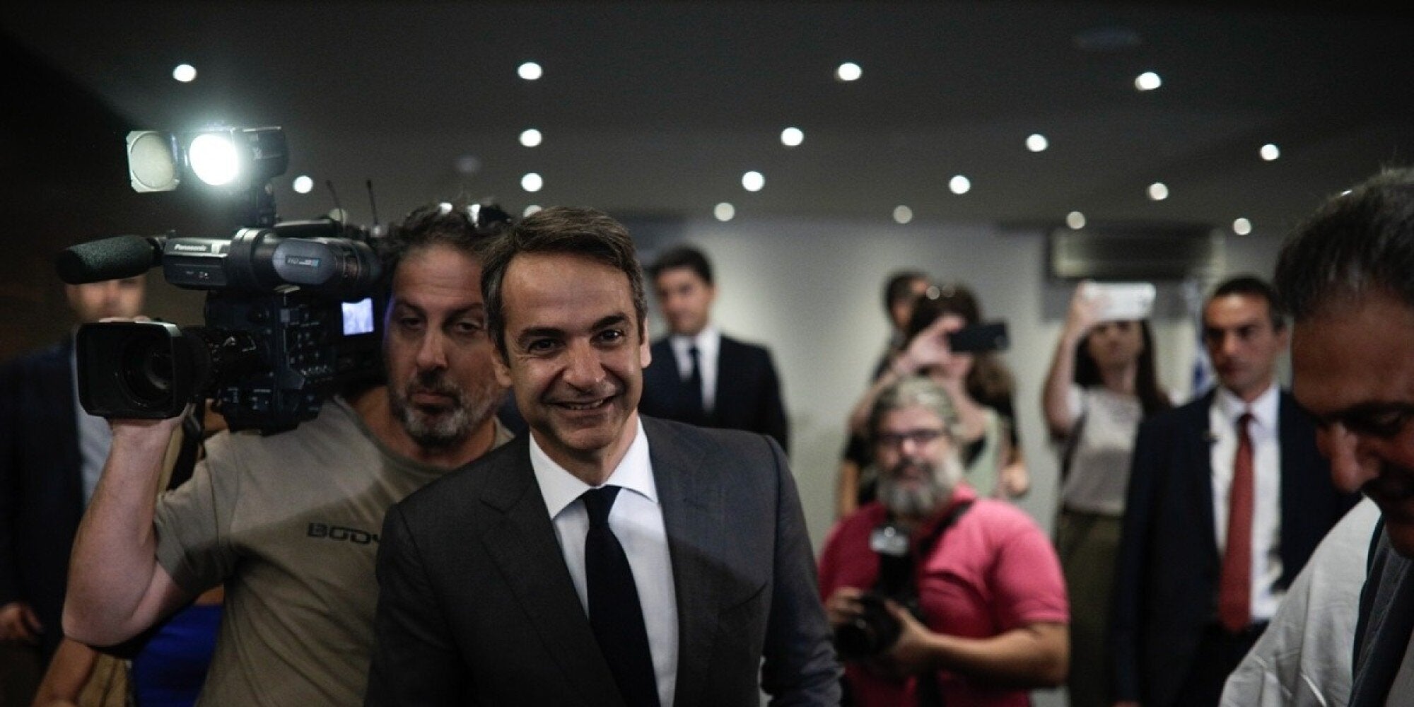 Κυριάκος Μητσοτάκης: Κανένα παιδί εκτός παιδικού σταθμού