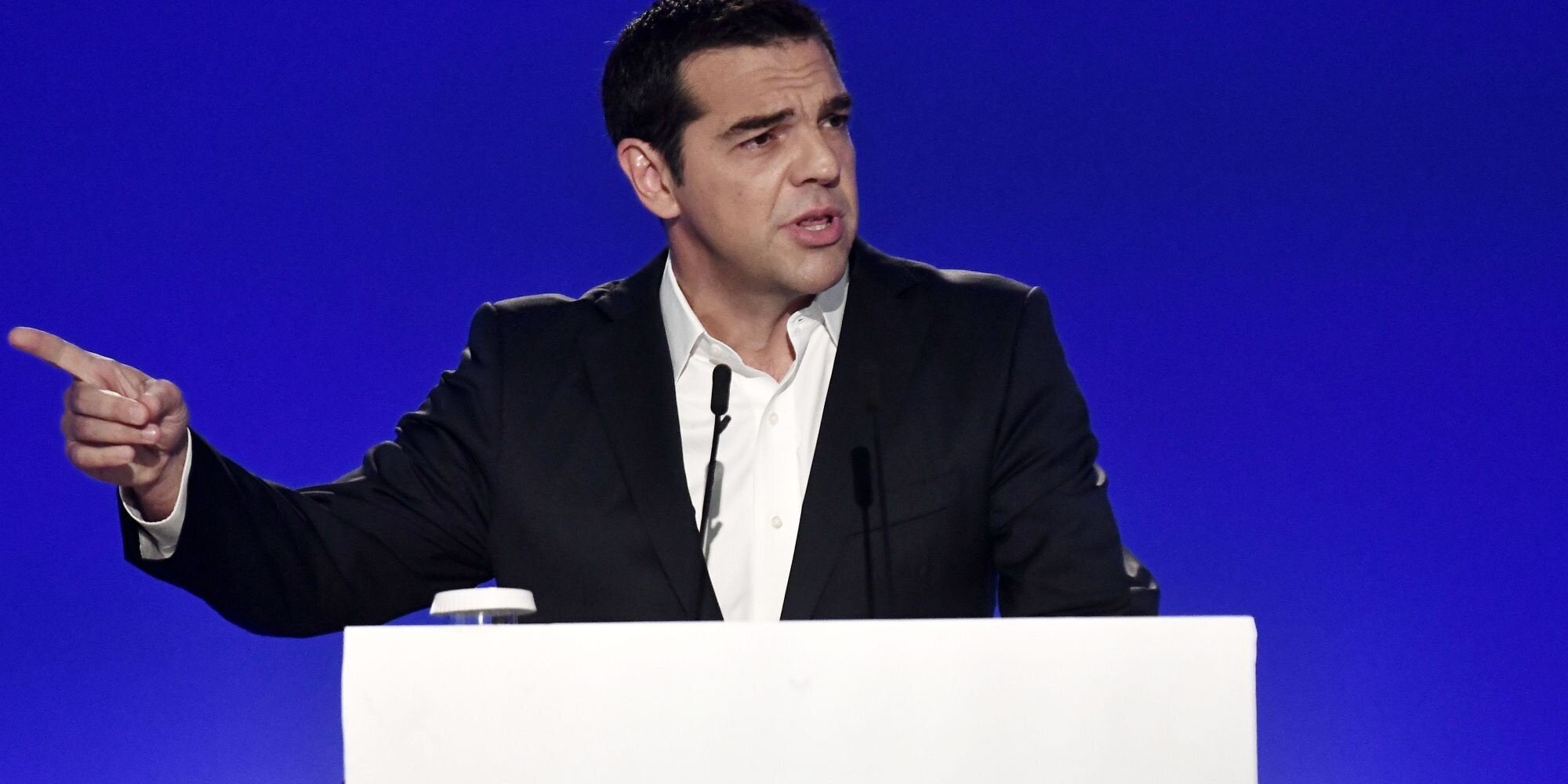 ΚΚΕ: Ο Αλέξης Τσίπρας είναι υπηρέτης των μονοπωλιακών ομίλων, της καπιταλιστικής ανάπτυξης