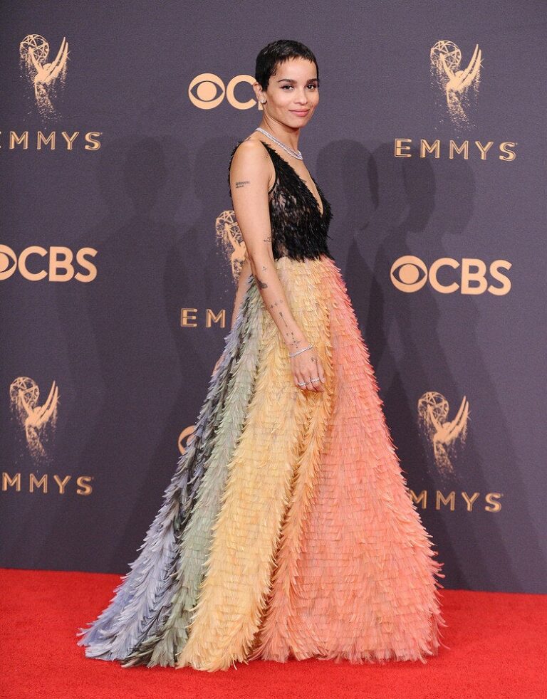 Zoe Kravitz 