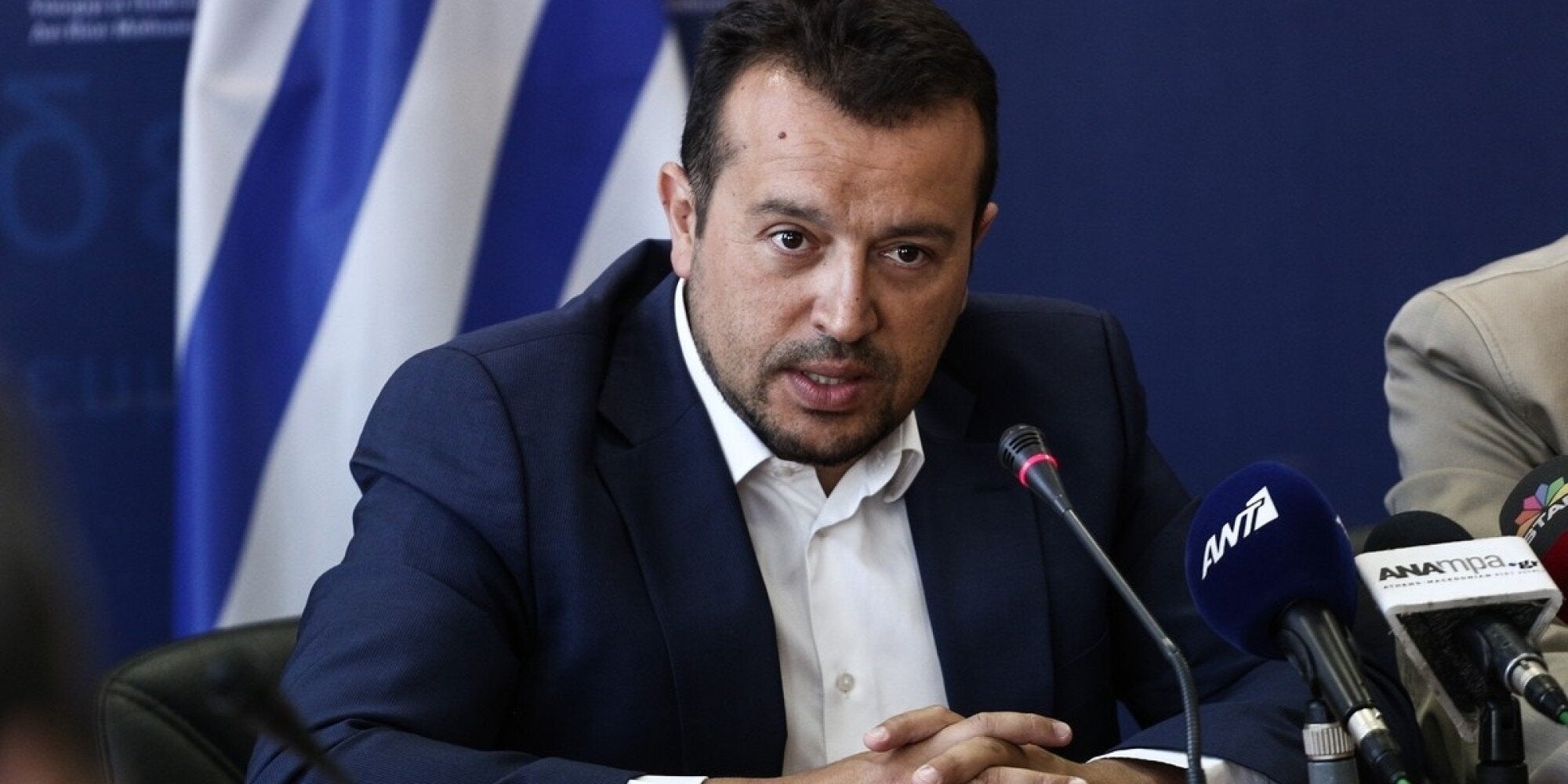 Ηλεκτρονική διακίνηση όλων των εγγράφων και ψηφιακή υπογραφή μέχρι το τέλος του 2017, υποσχέθηκε ο Παππάς