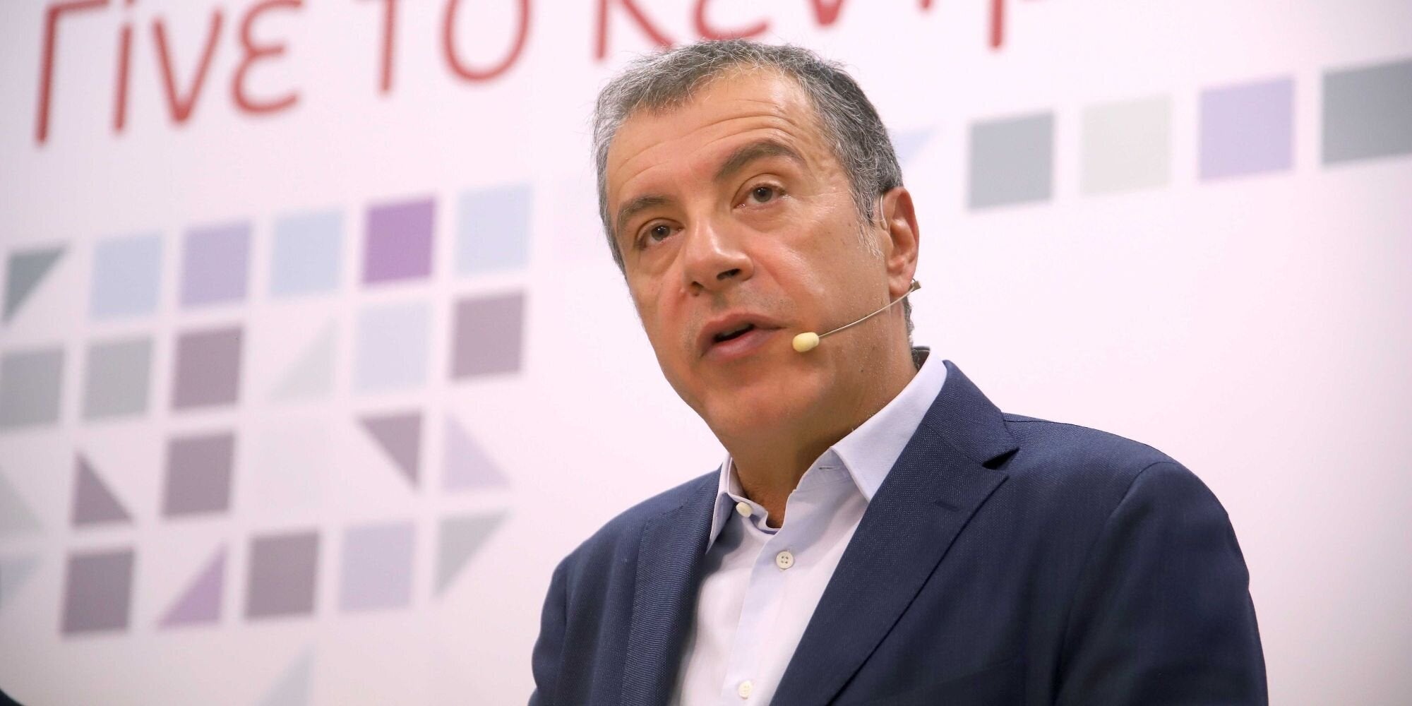 Θεοδωράκης: Οι εκλογές για την ηγεσία της Κεντροαριστεράς δεν είναι talent show