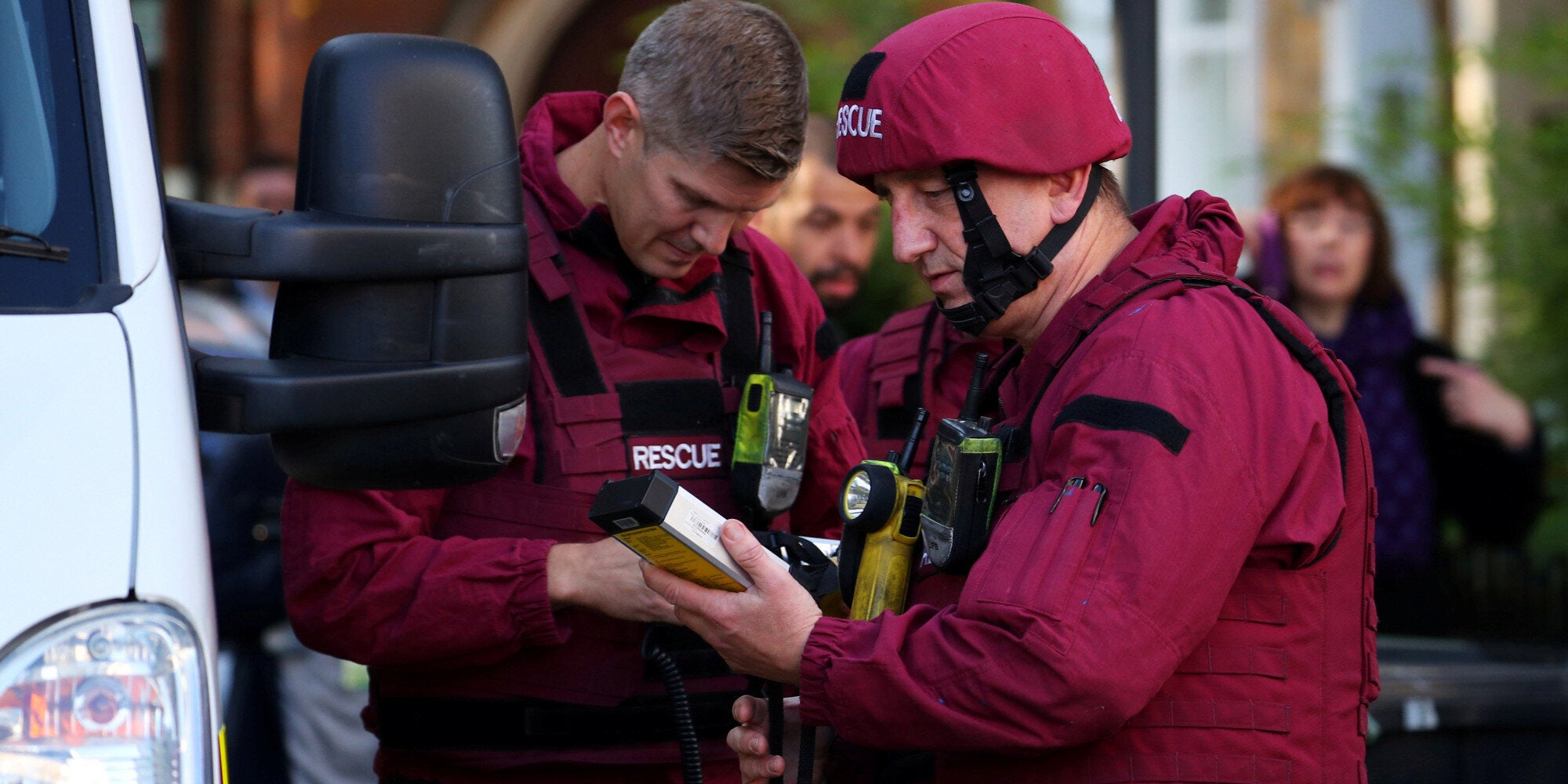Δεύτερη σύλληψη για την επίθεση στο Λονδίνο